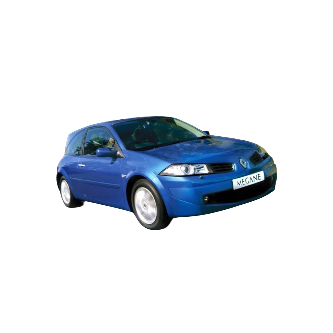 Renault Megane (II) 2ª Serie (2002-2010)