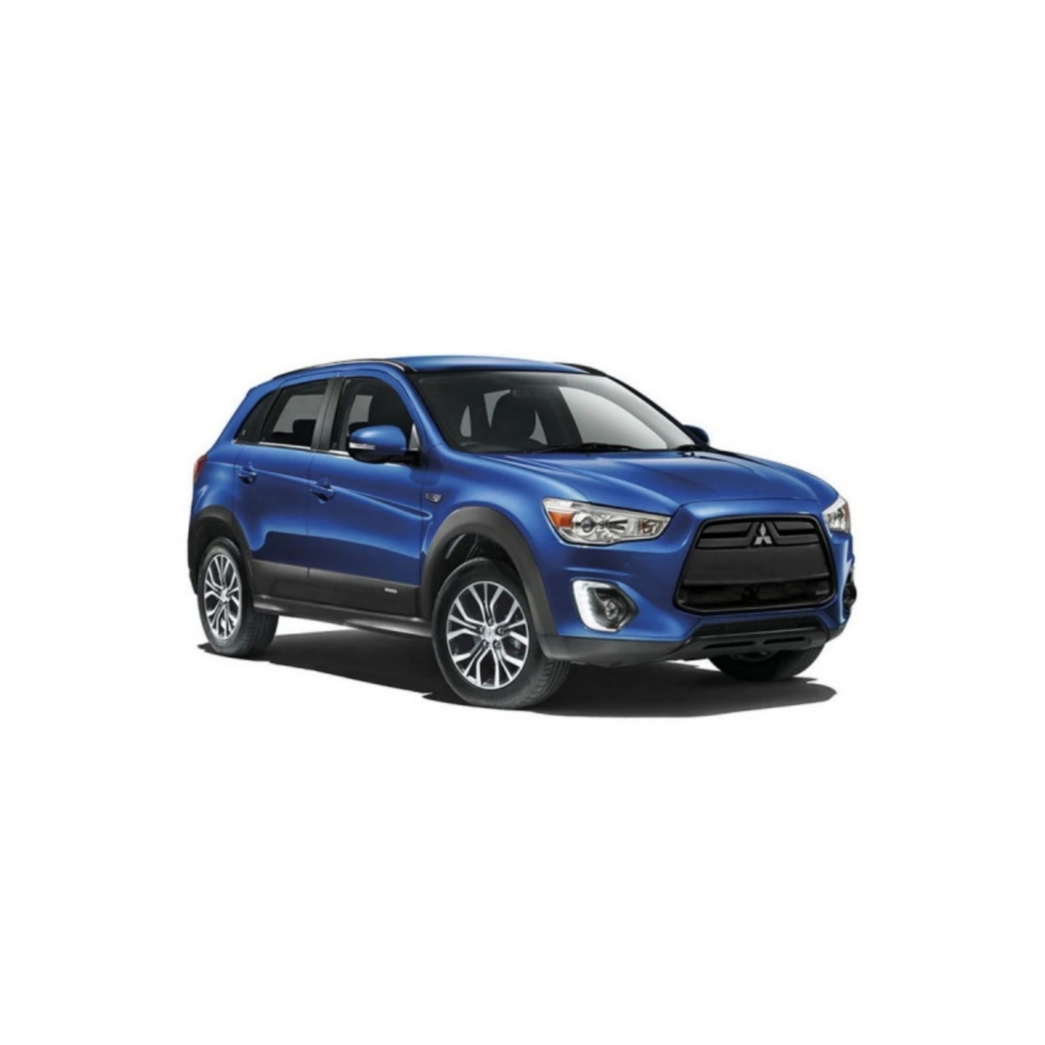 Mitsubishi ASX 1ª Serie (2010-2016)