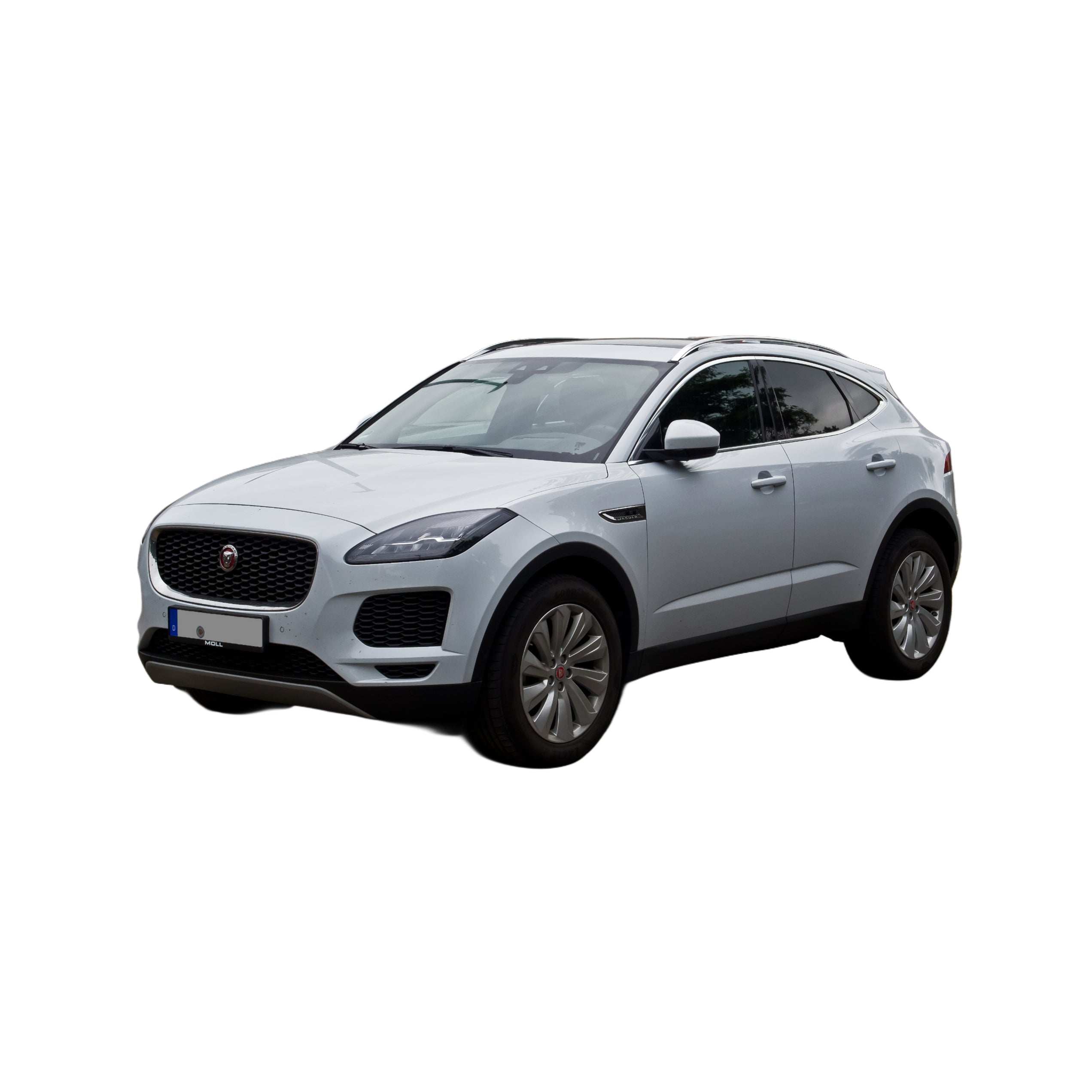 Jaguar E-Pace X540 | Pre-Restyling (2017-2021)