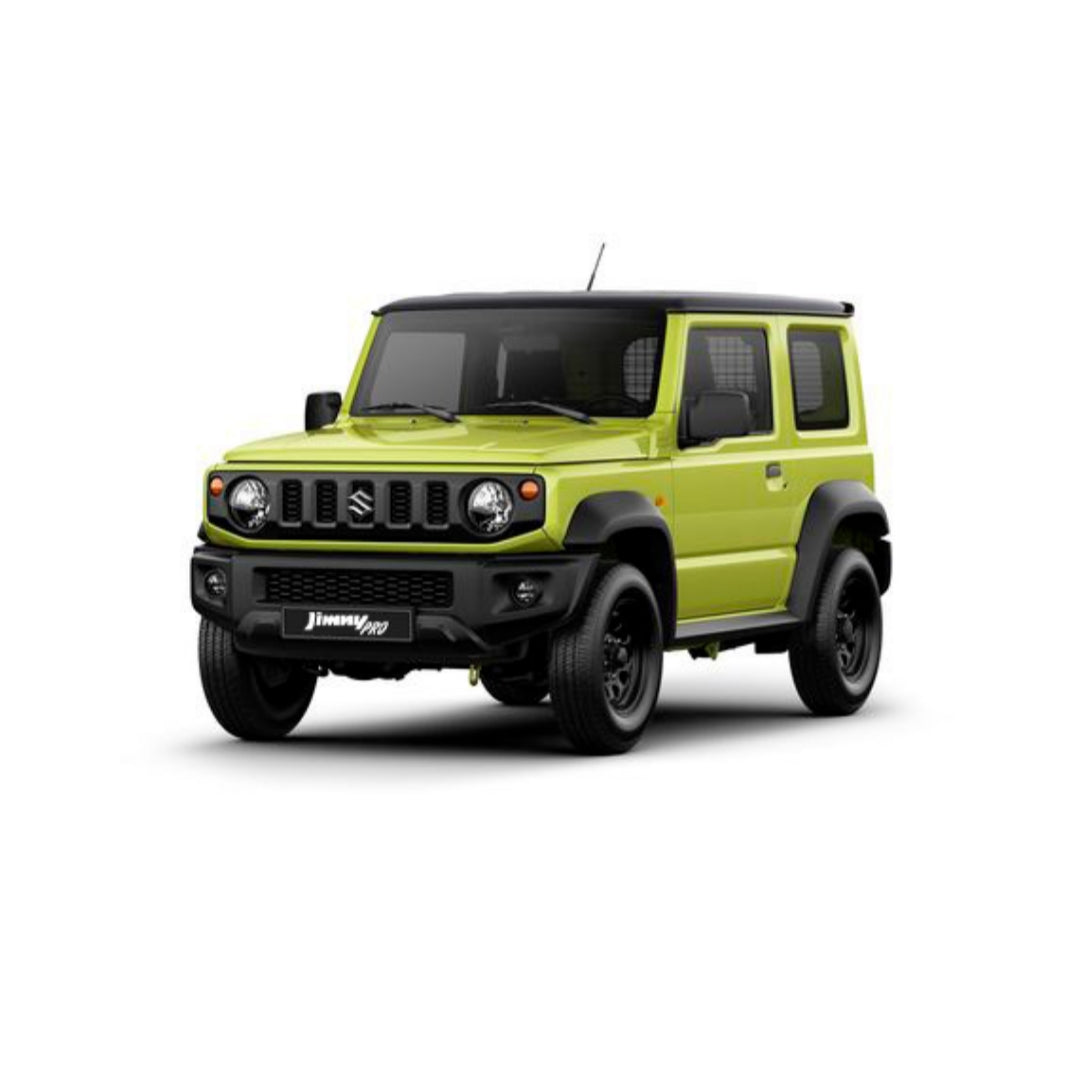 Suzuki Jimny IV 4ª Serie (2018-2026)