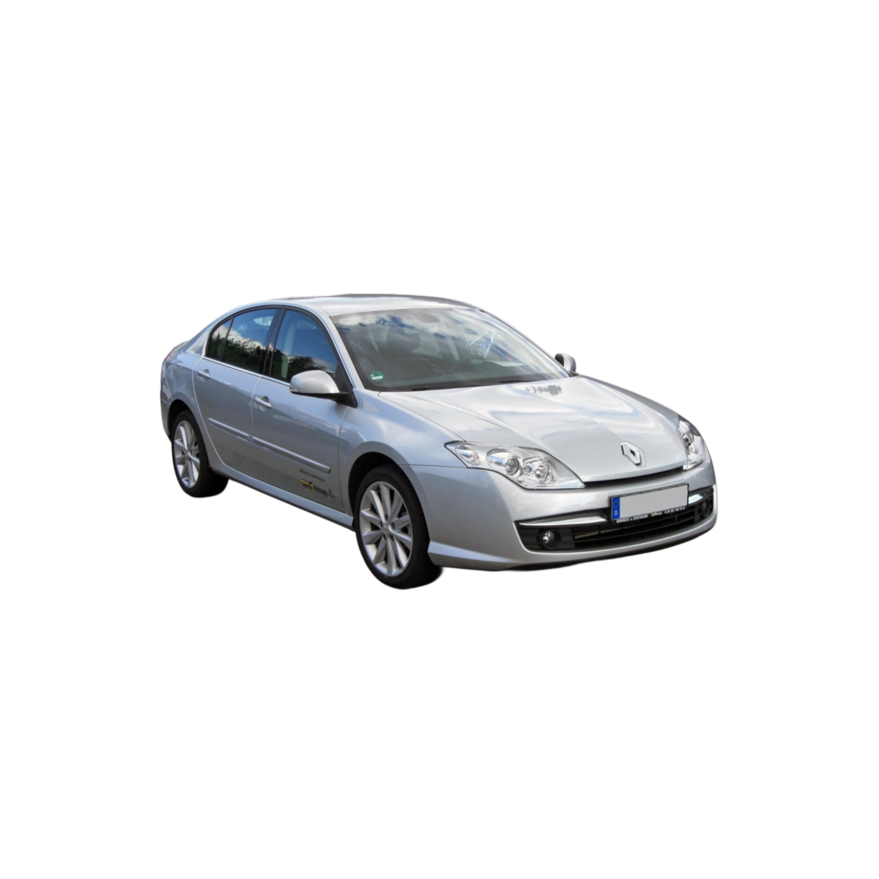Renault Laguna 3ª Serie (2007-2015)