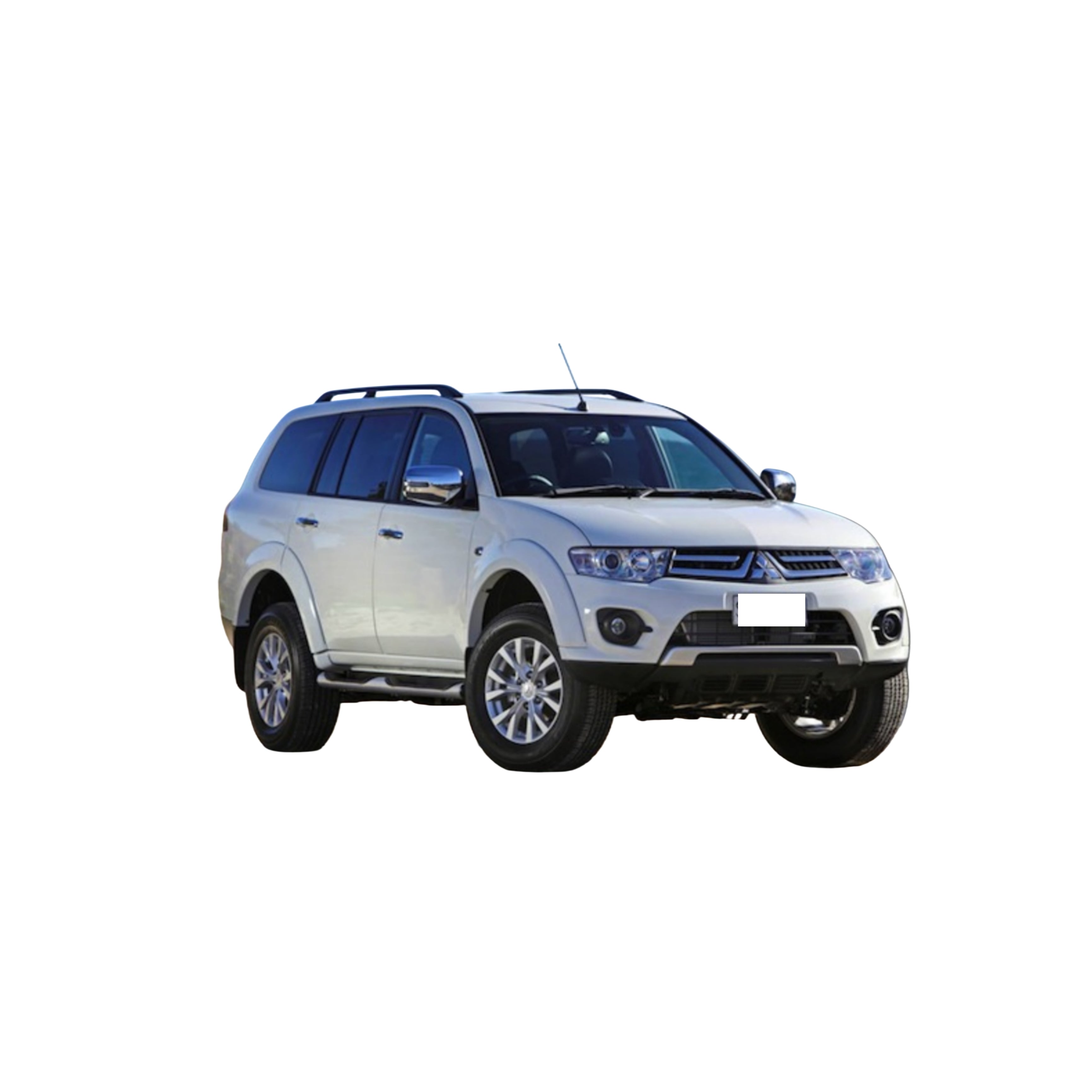 Mitsubishi Montero Sport II (2009-2015)