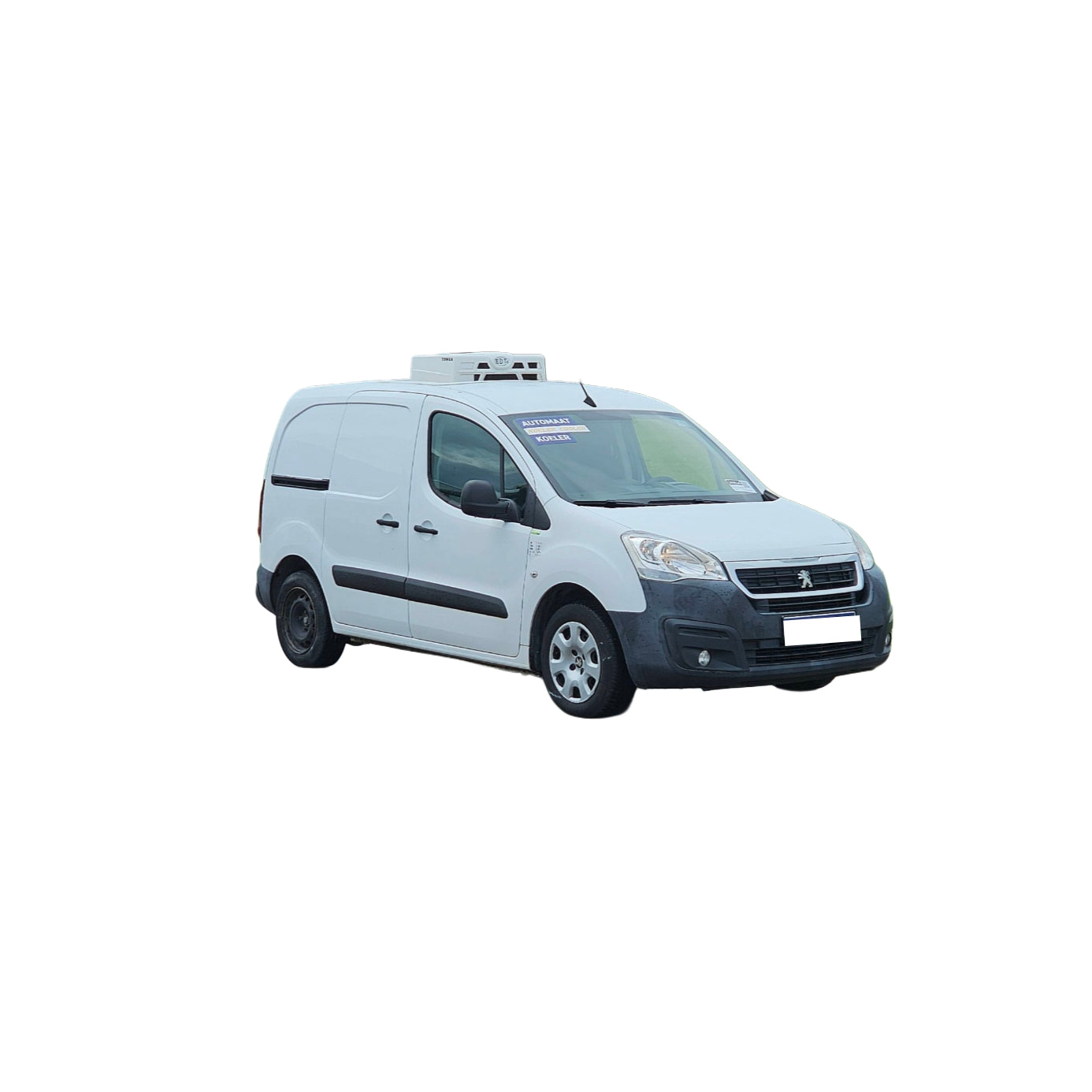 Peugeot Partner 2ª Serie (2008-2019)