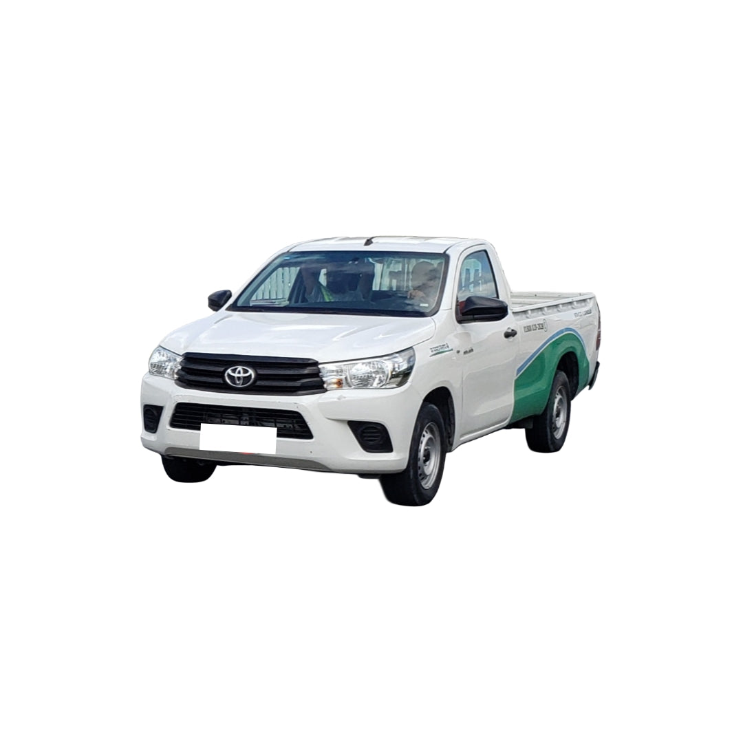 Toyota Hilux Pick Up (AN120/AN130) 1ª Serie (2015-2024)