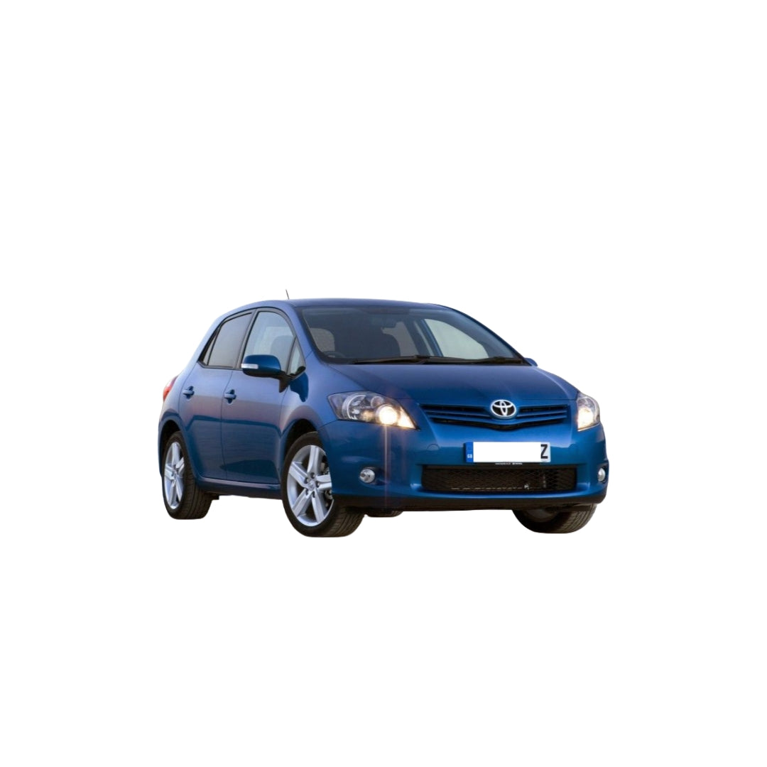 Toyota Auris (E150) 1ª Serie (2006-2012)