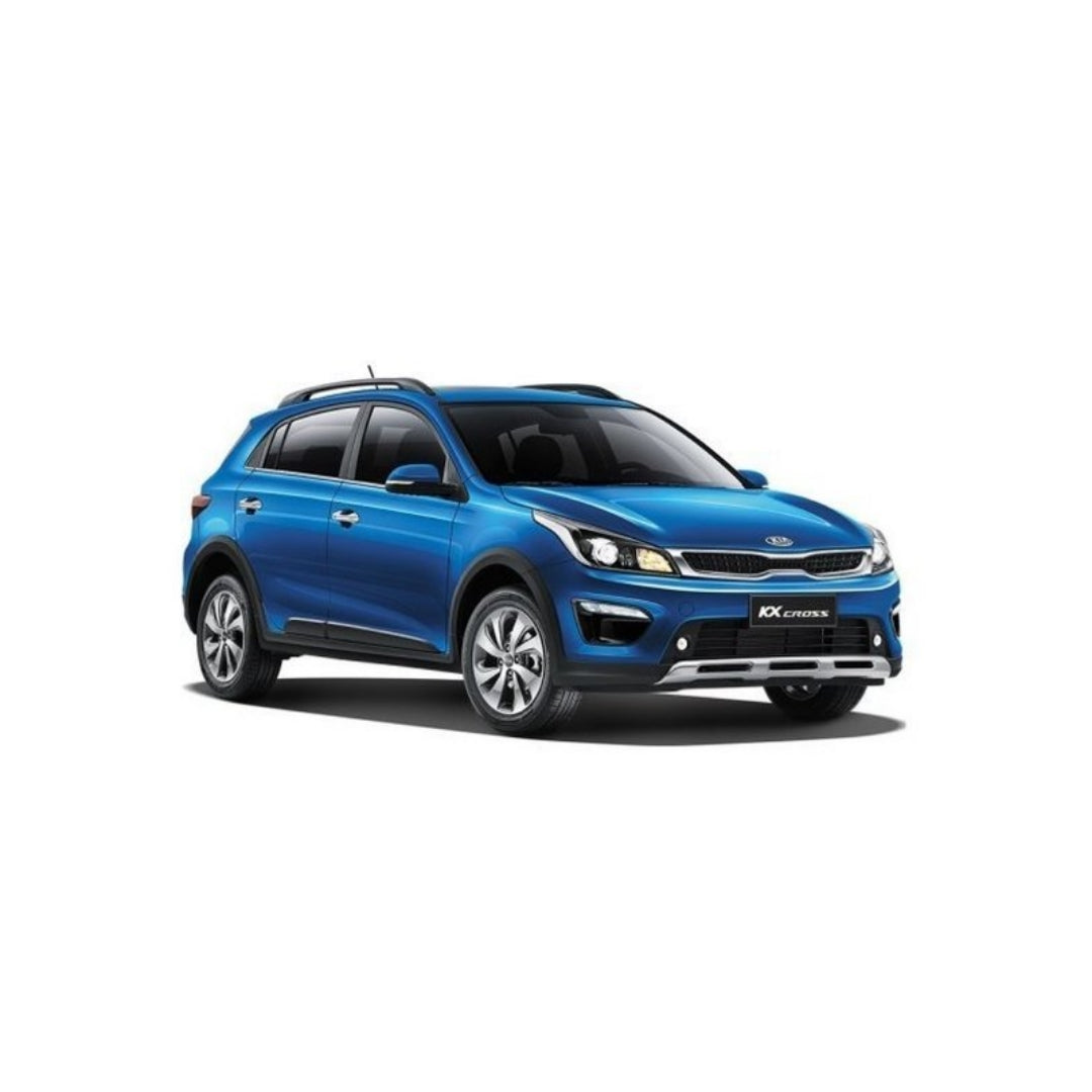 Kia Rio (UB) 3ª Serie Restyling (2015-2017)