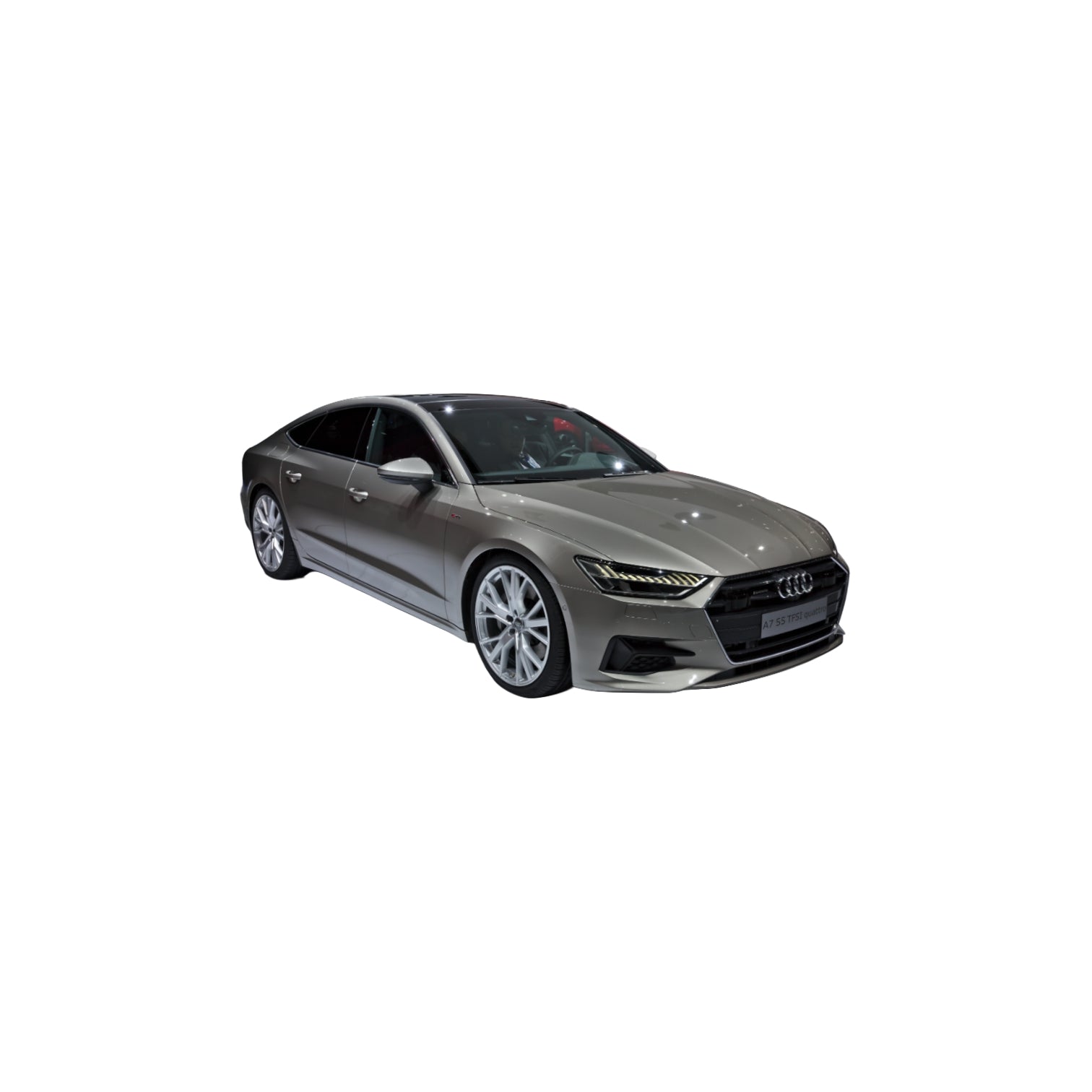 Audi A7 C8 (2017-2025)