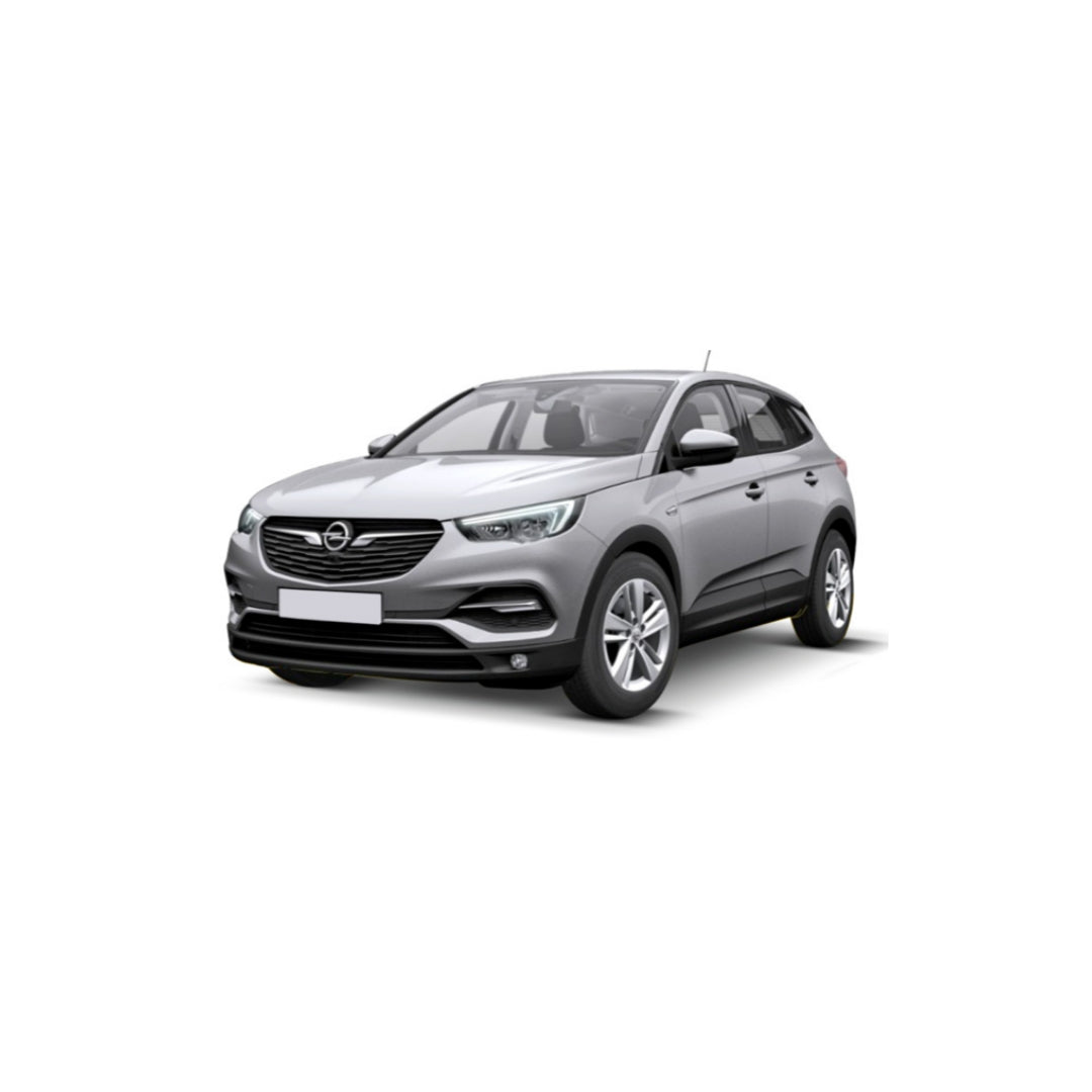 Opel Grandland X e Crossland X (2016-2021)
