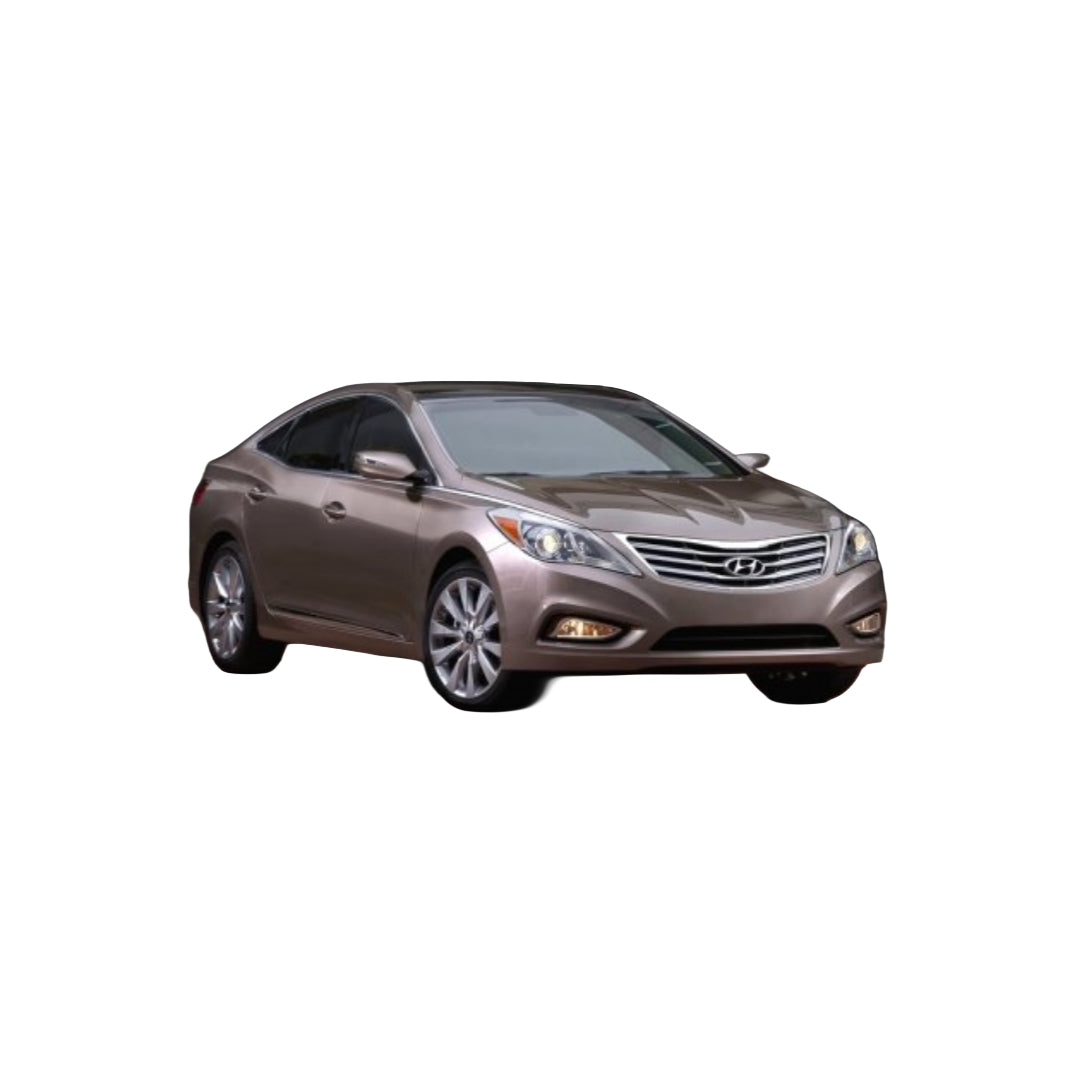 Hyundai Grandeur/Azera (HG) 5ª Serie (2011-2016)