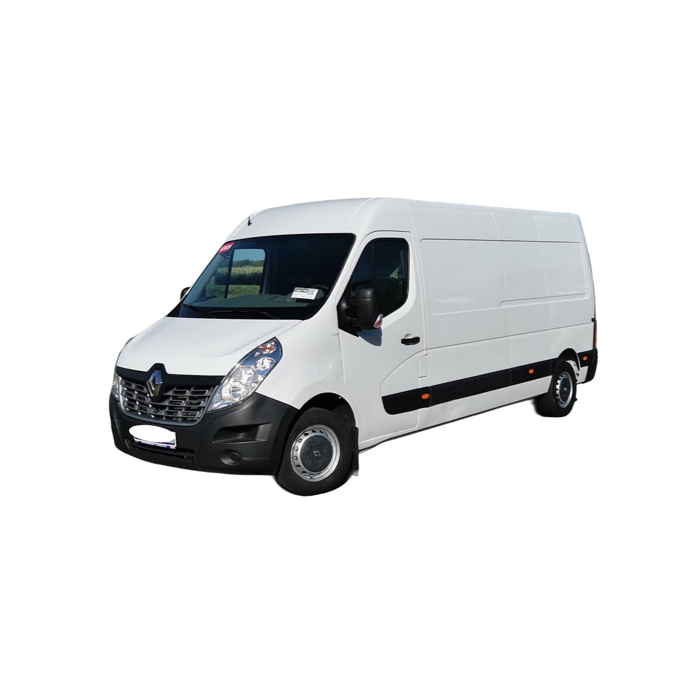 Renault Master 3ª Serie, Pre-Restyling (2010-2019)