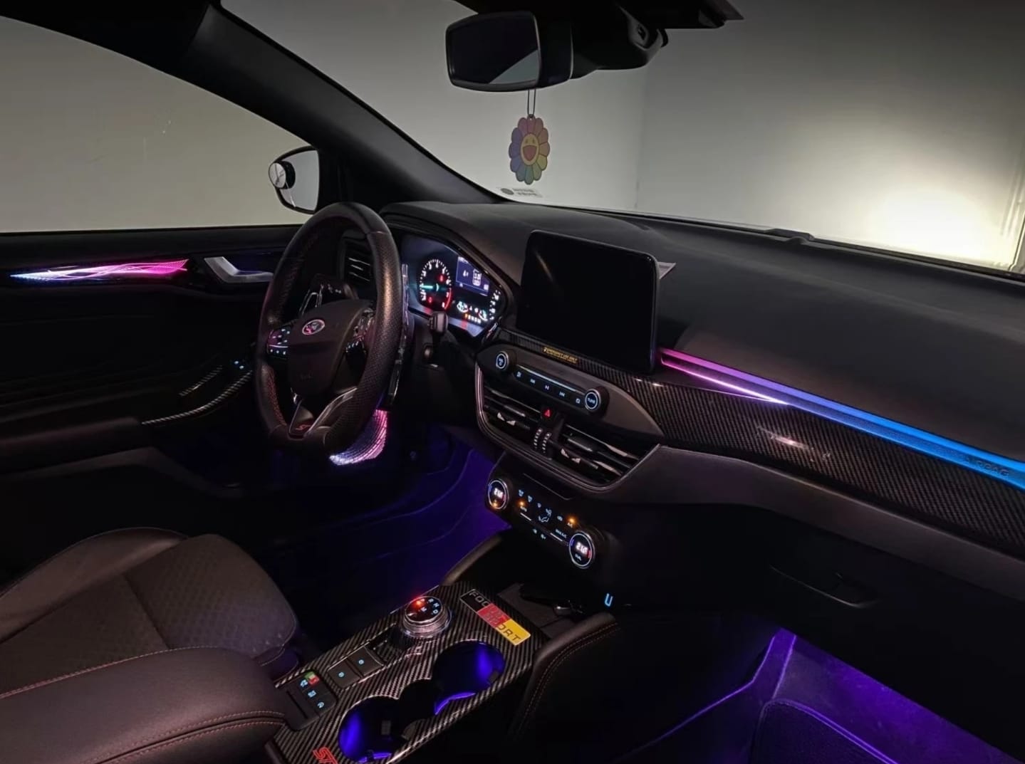 Ambient Light per Ford
