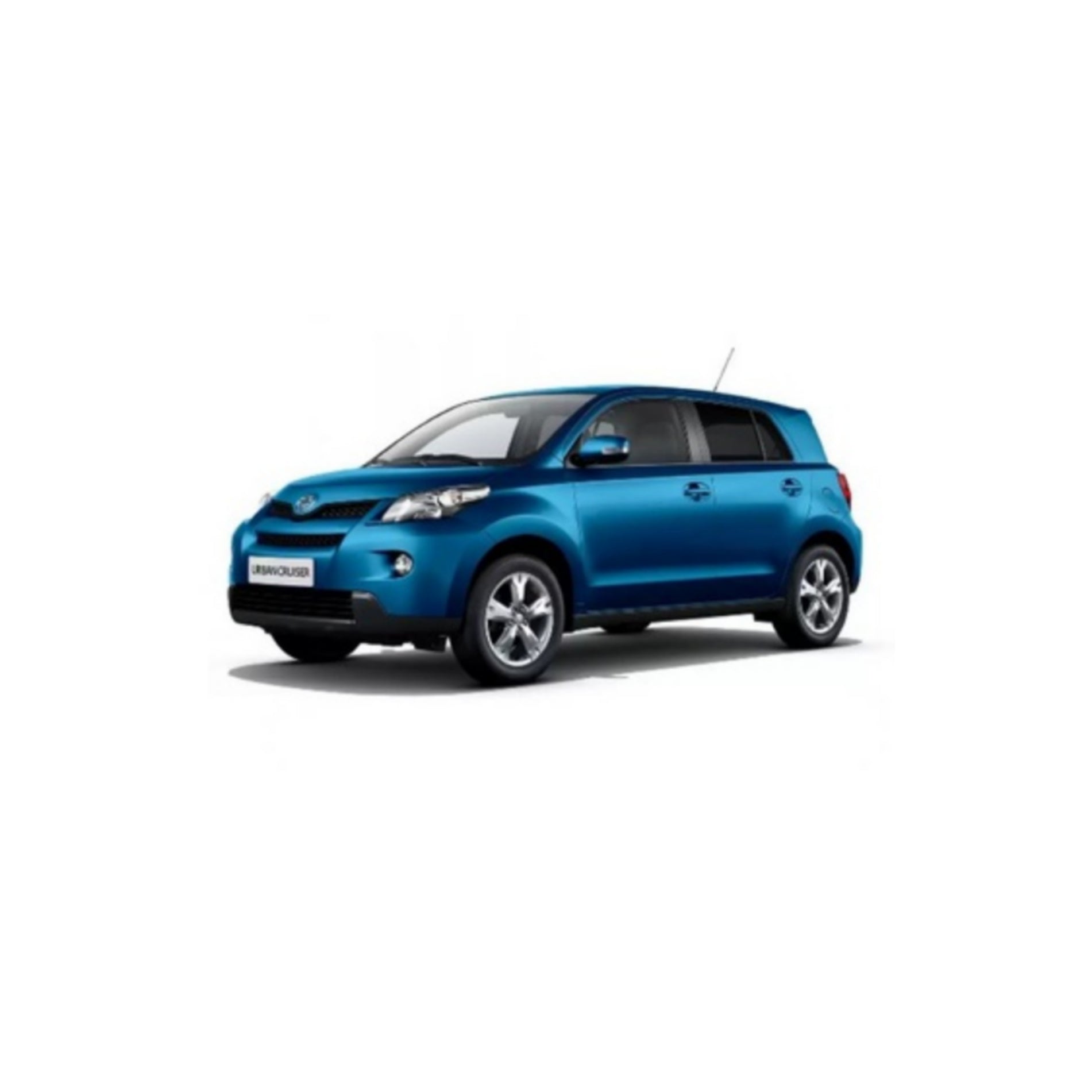 Toyota Urban Cruiser (XP110) 1ª Serie (2009-2014)