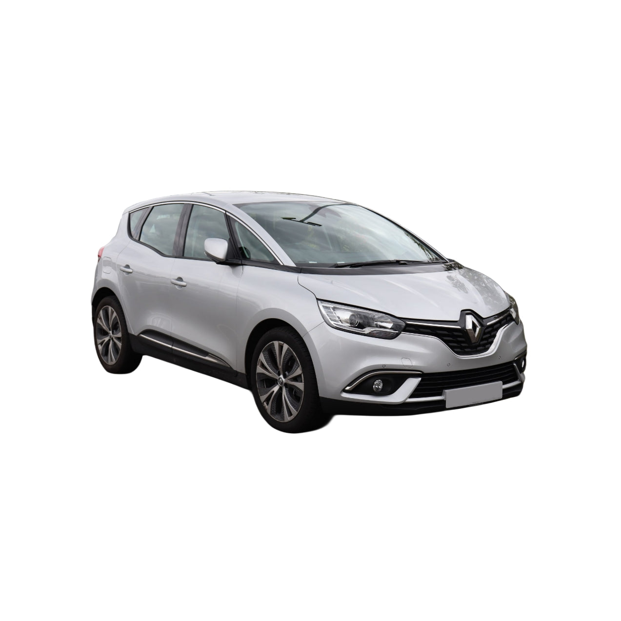 Renault Scenic (IV) 4ª Serie (2016-2023)