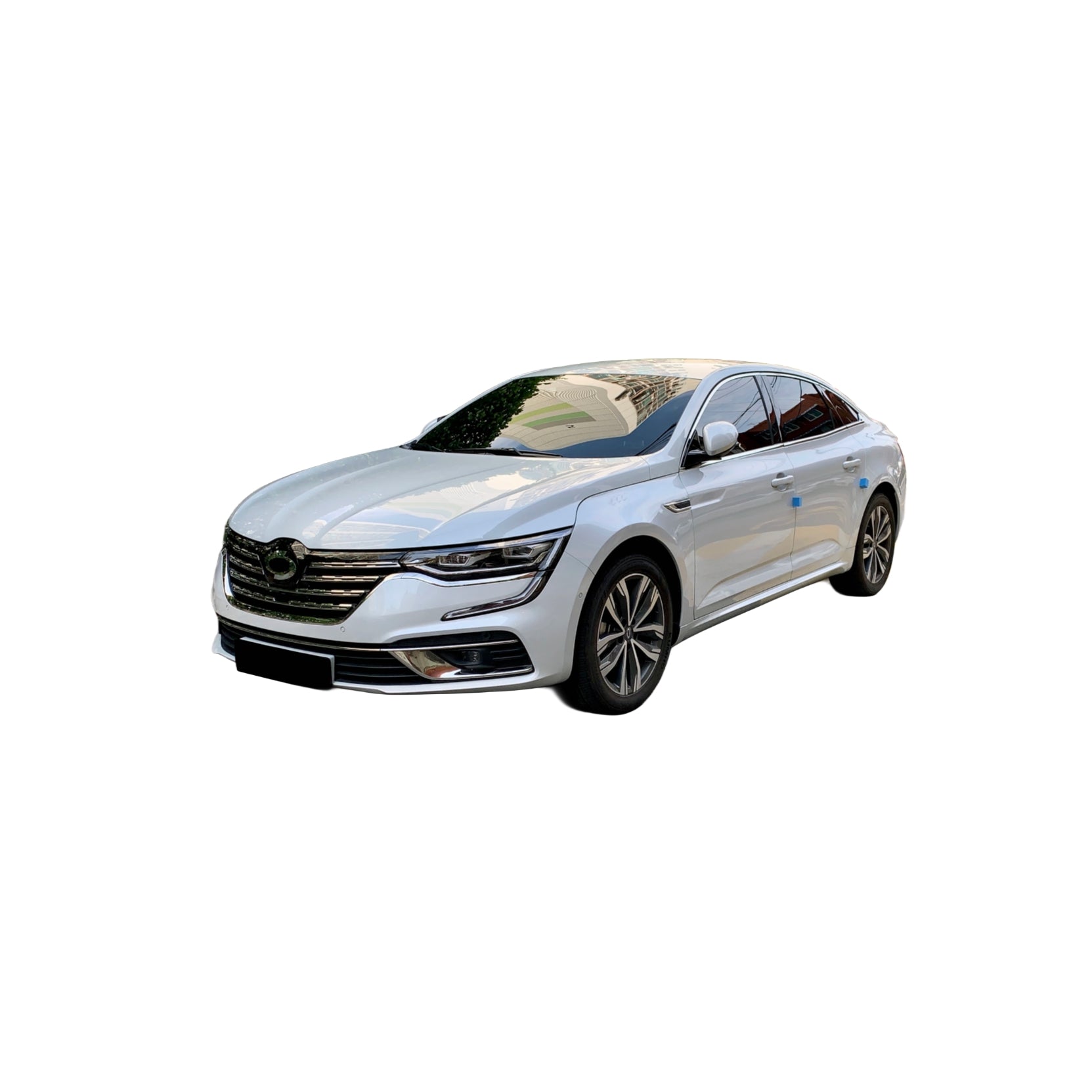 Renault Talisman Samsung (2015-2022)