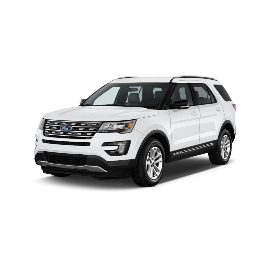 Ford Explorer 5ª Serie (2011-2019)
