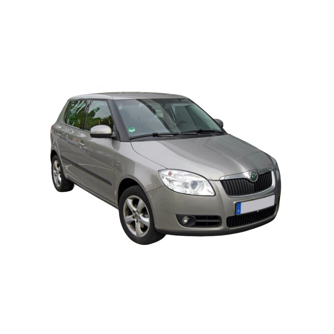 Skoda Fabia (5J) 2ª Serie (2007-2014)