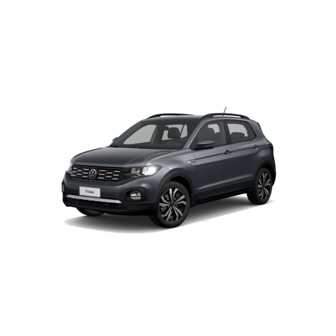 Volkswagen T-Cross 1ª Serie Pre-Restyling (2019-2023)