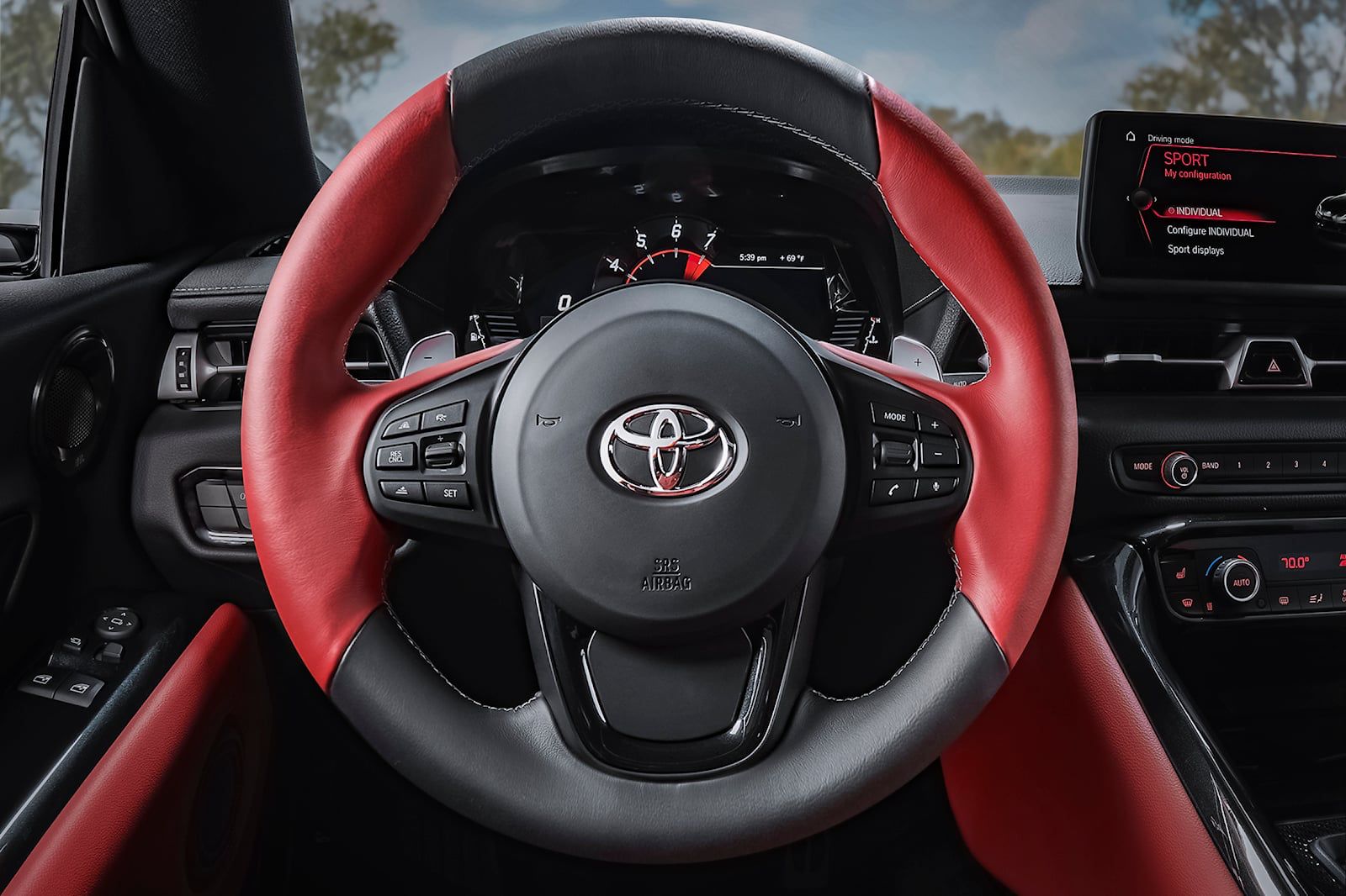 Volanti Customizzati per Toyota