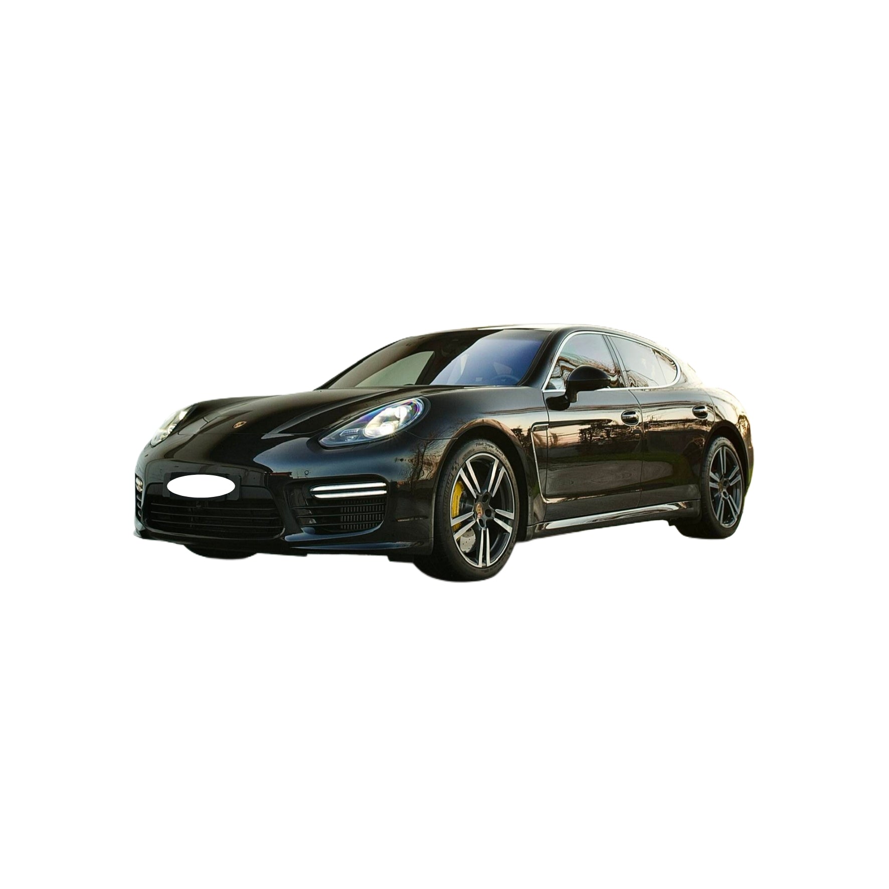 Porsche Panamera (970) 1ª Serie (2009-2016)