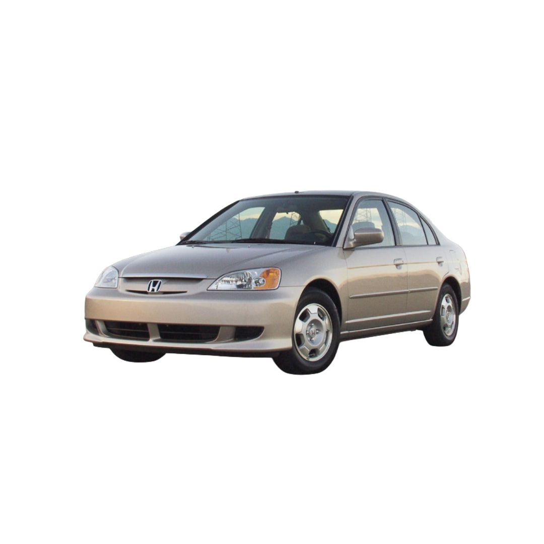 Honda Civic 7ª (2001-2006)