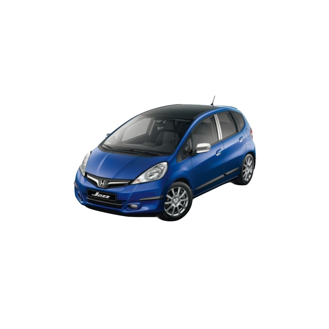 Honda Jazz | 2ª Serie (2008-2015)