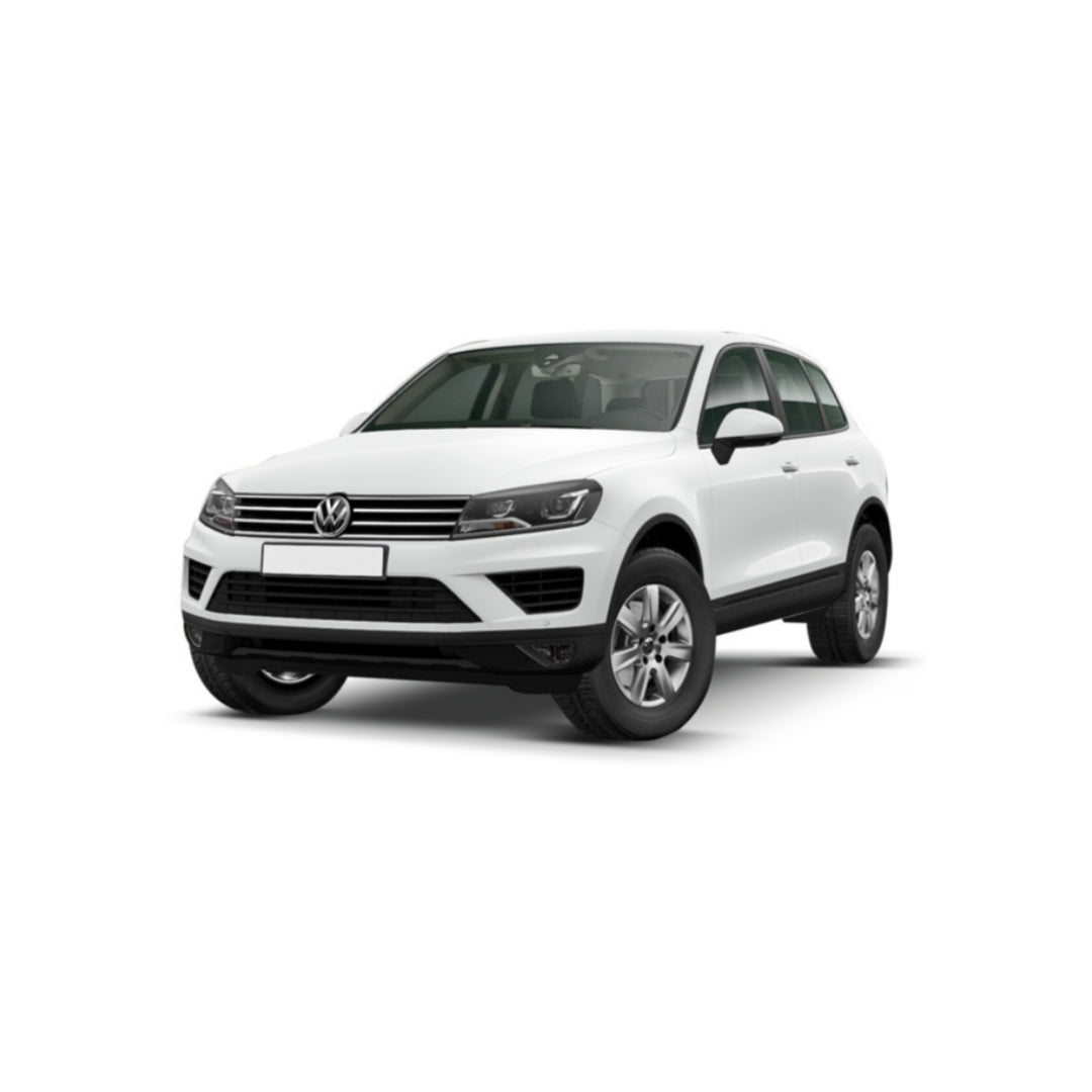 Volkswagen Touareg (7P) 2ª Serie (2010-2018)
