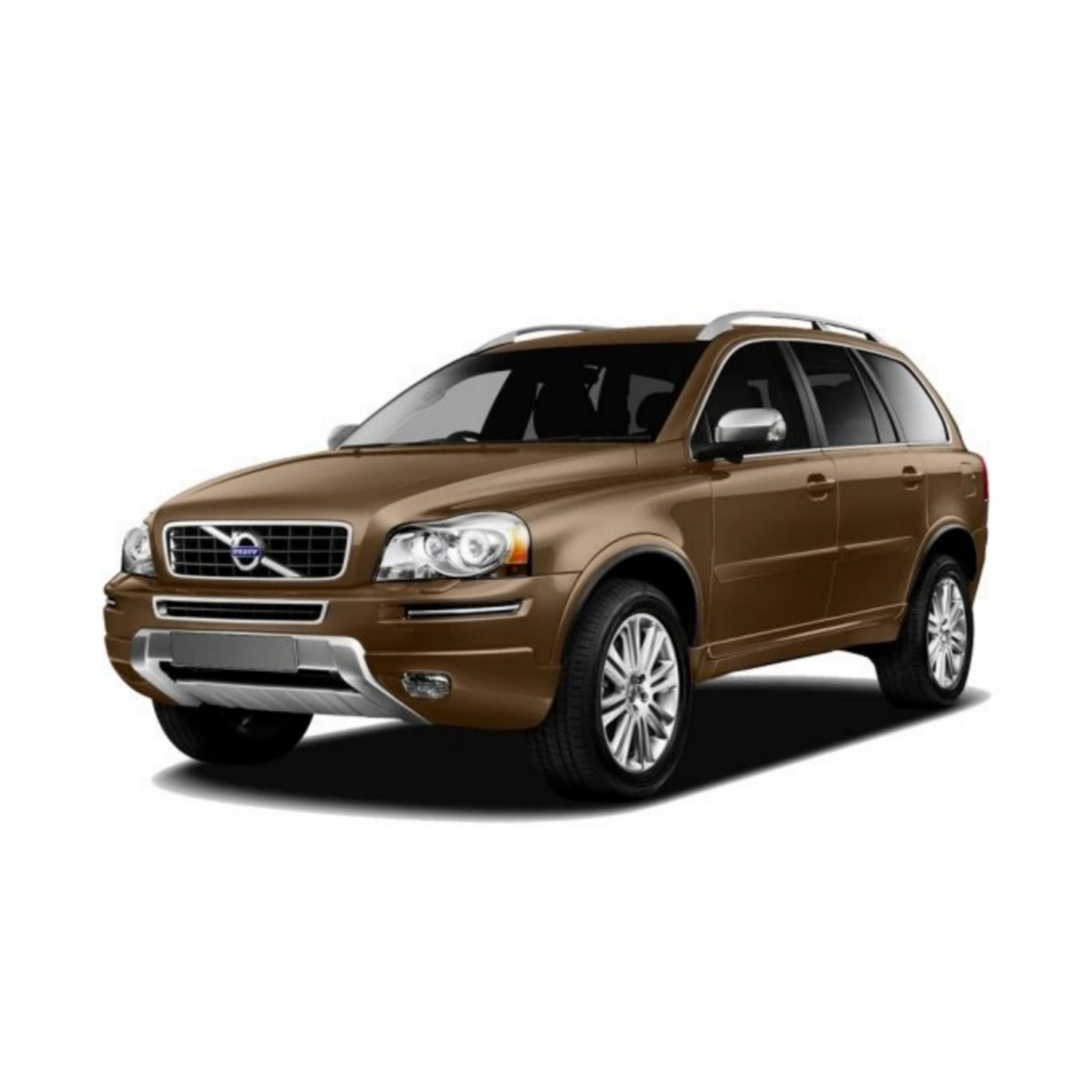 Volvo XC90 1ª Serie (2002-2014)