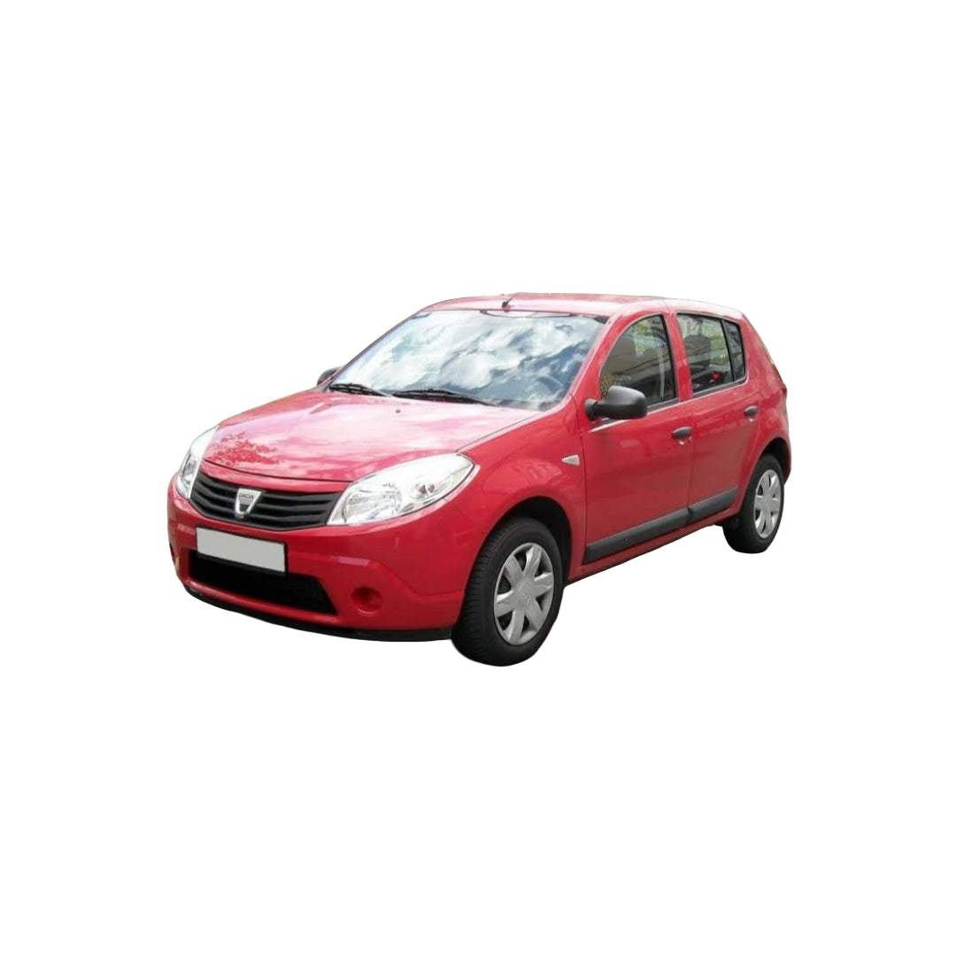 Dacia Sandero | 1ª Serie (2008-2012)