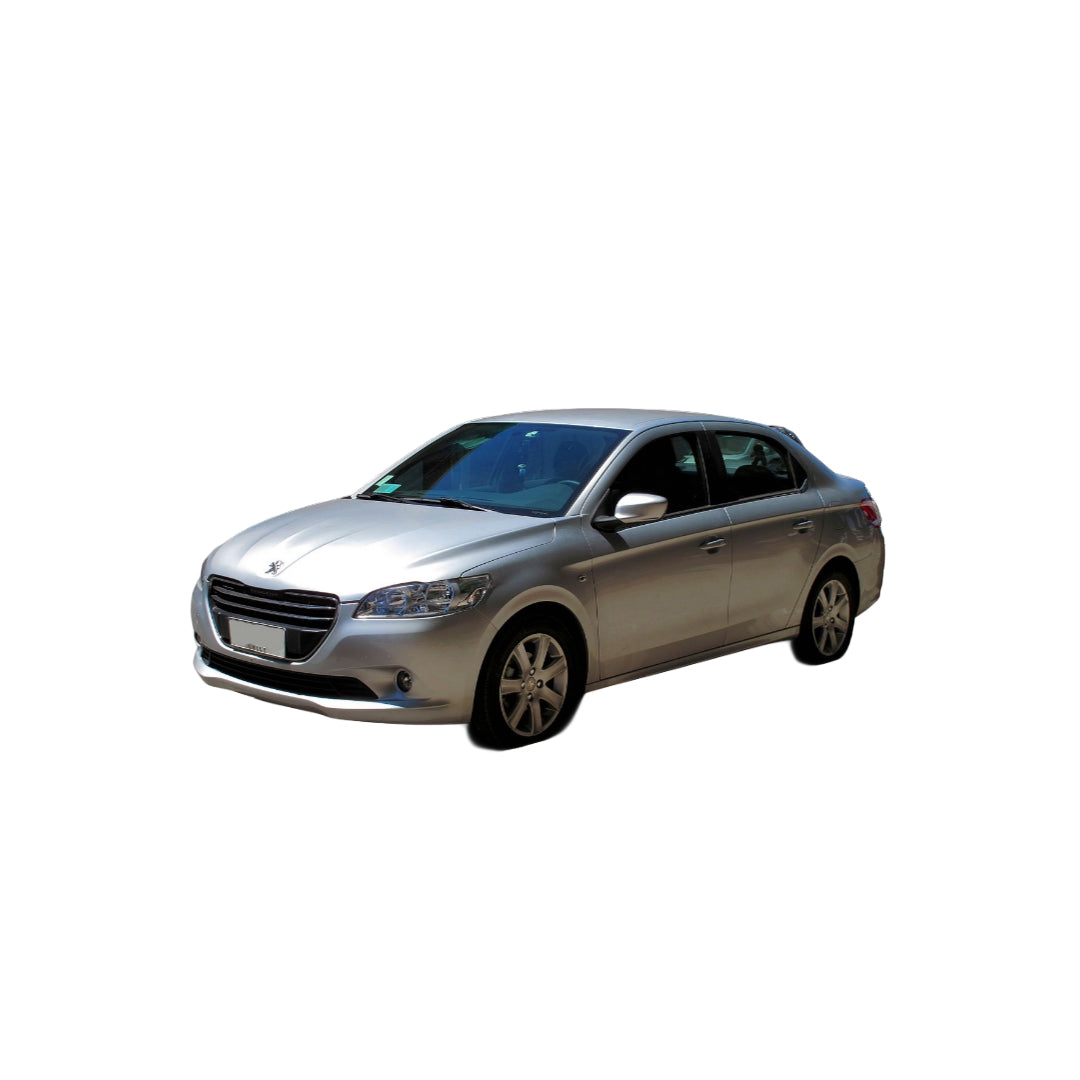 Peugeot 301 1ª Serie Pre-Restyling (2012-2016)