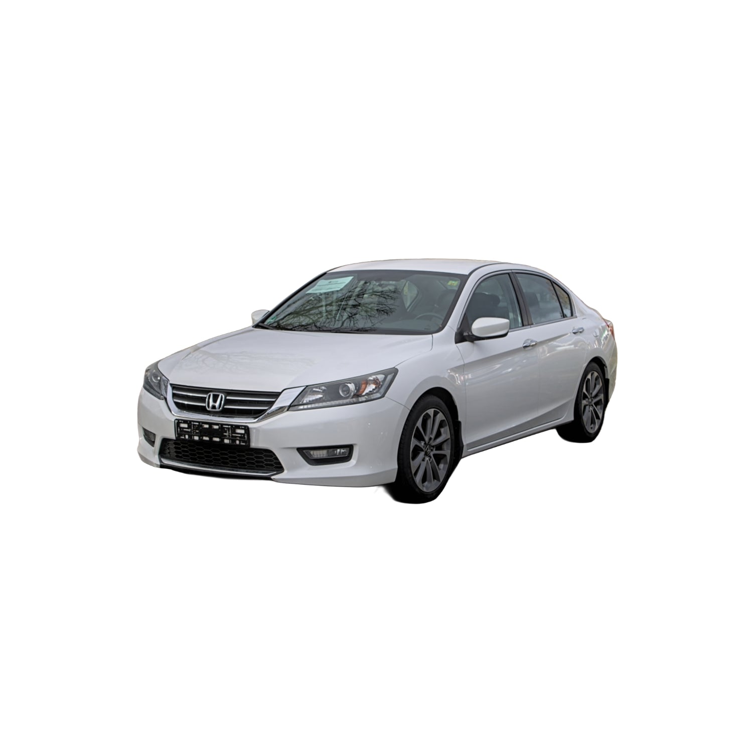 Honda Accord 9ª (2012-2017)