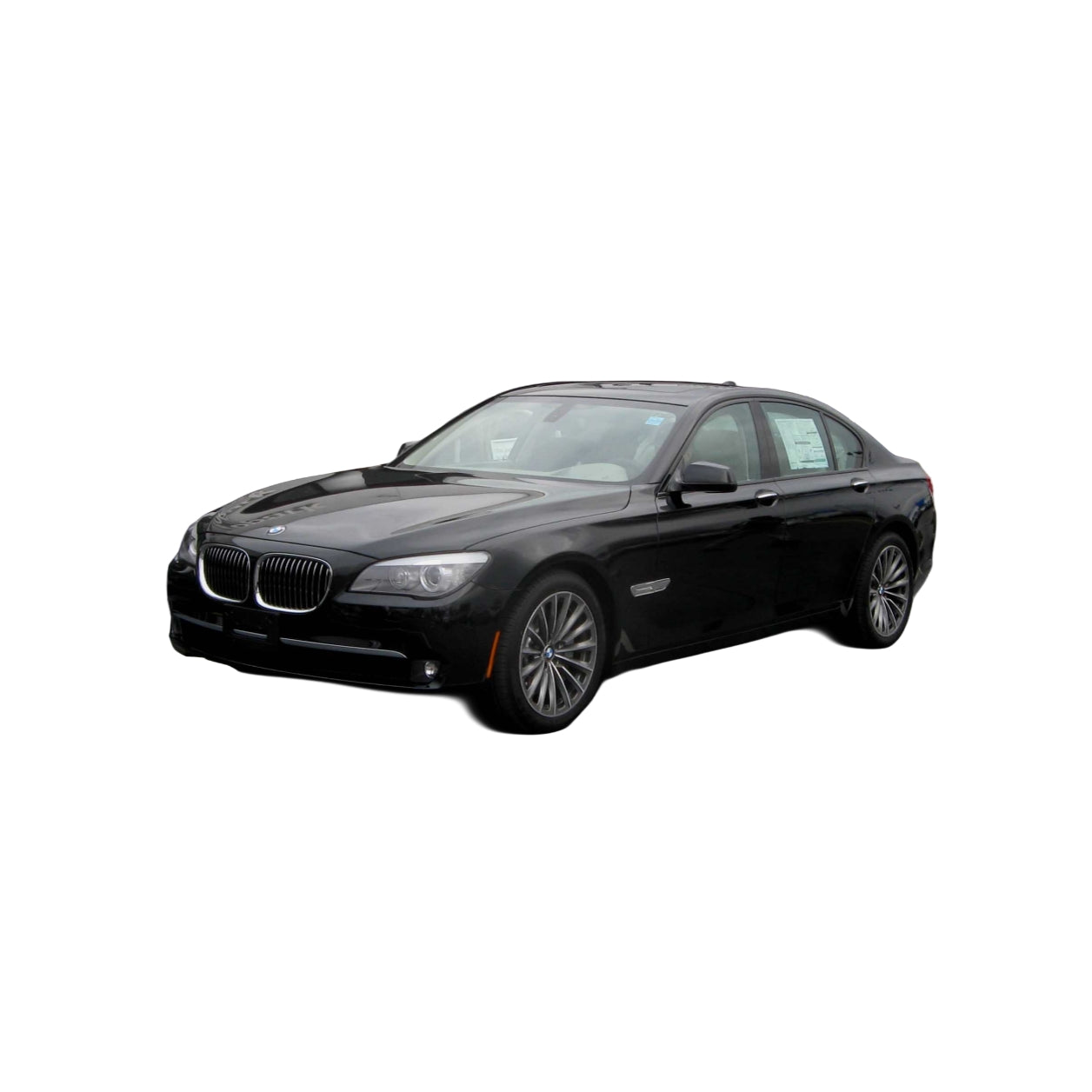 BMW Serie 7 F02 | F04 (2008-2015)