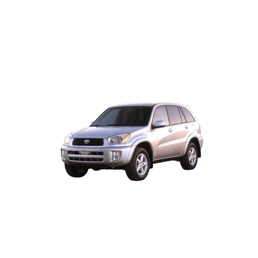 Toyota RAV4 (XA20) 2ª Serie (2000-2006)