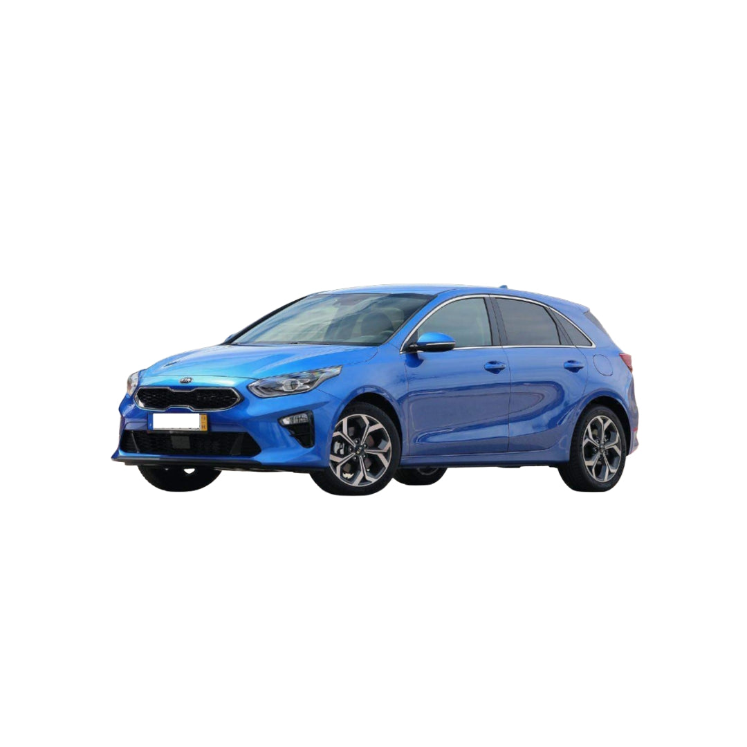 Kia Ceed 3ª Serie | Pre-Restyling (2018-2021)