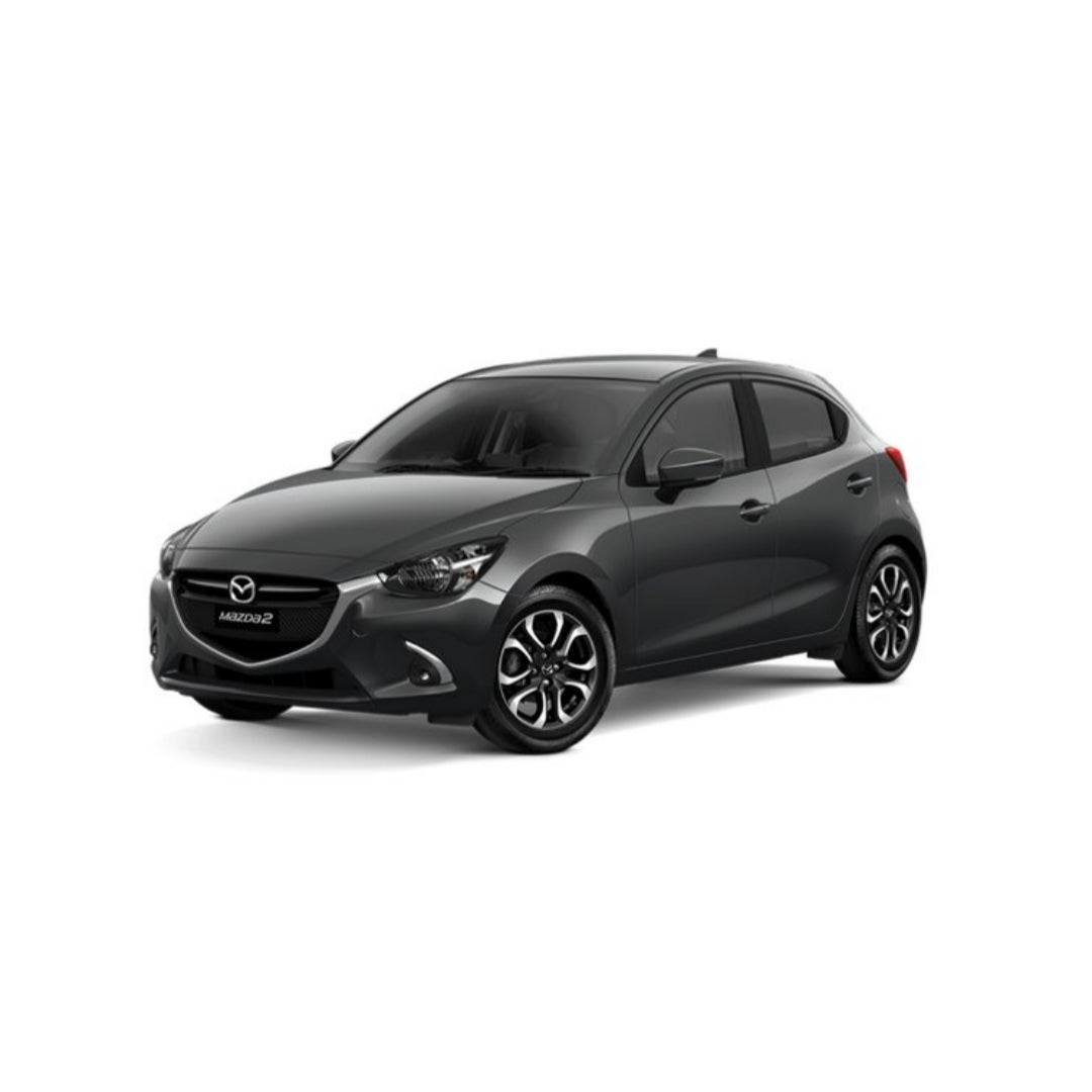 Mazda 2 (DJ) CX-3 (2014-2021)