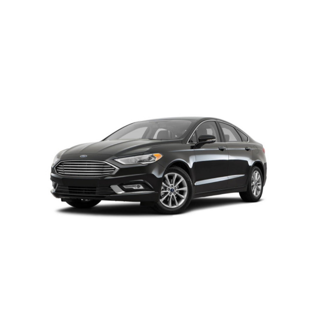 Ford Fusion 2ª Serie (2013-2020)