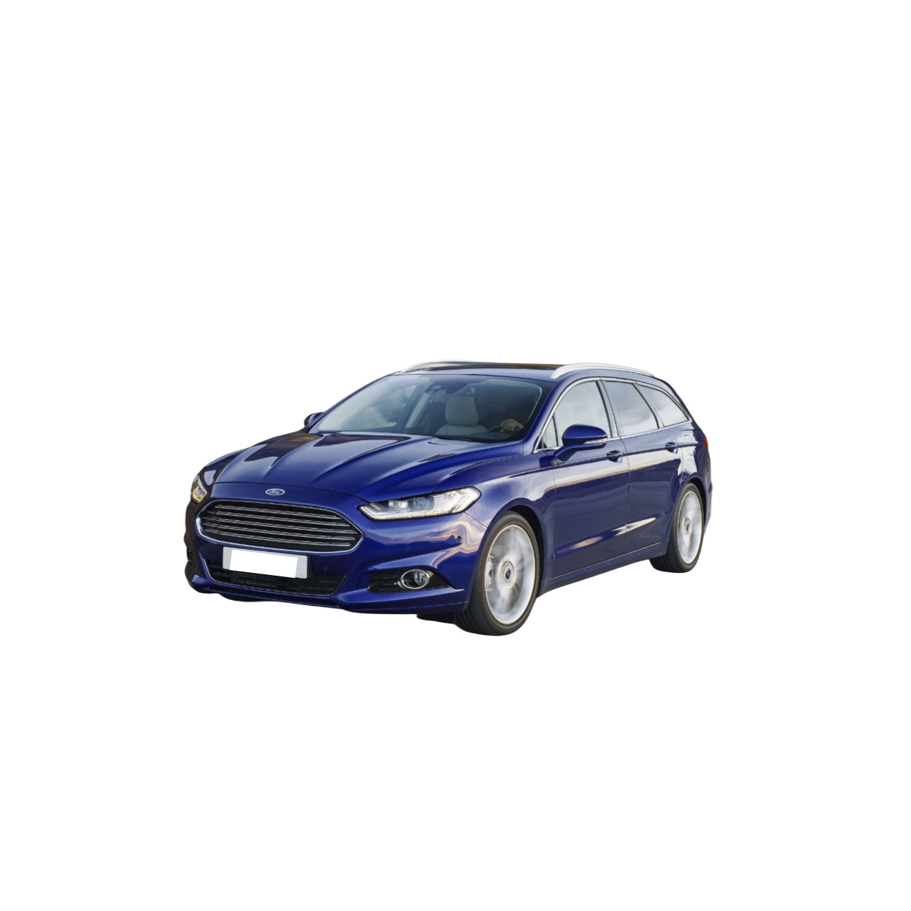 Ford Mondeo MK5 | Pre-Restyling (2014-2019)