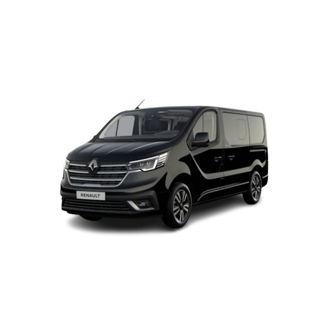 Renault Trafic (III) 3ª Serie Restyling (2020-2026)