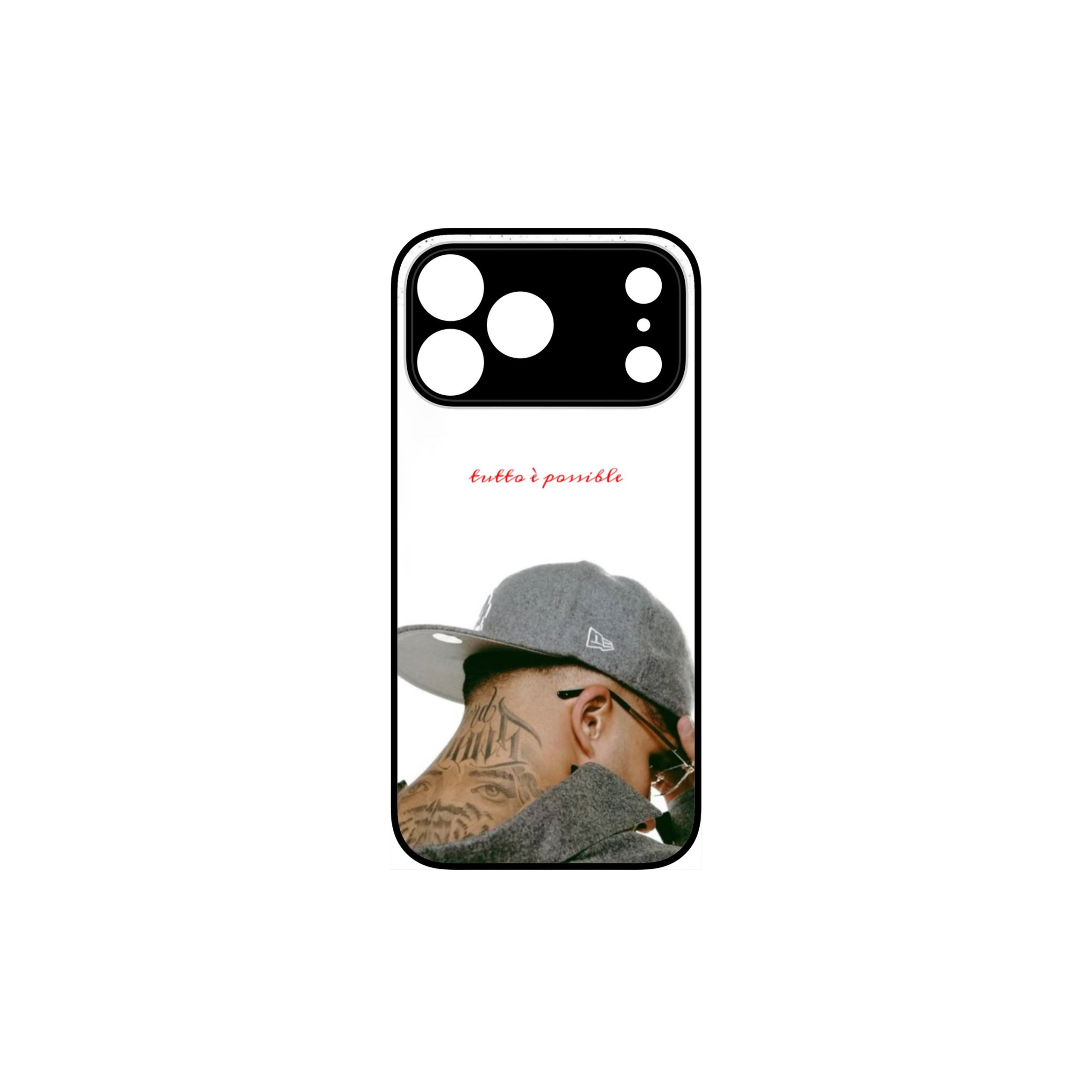 Cover Iphone Geolier