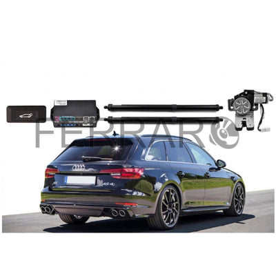 (PRENOTA) Portellone Elettrico per Audi A4 (2016-2024) Apertura e Chiusura Elettrica
