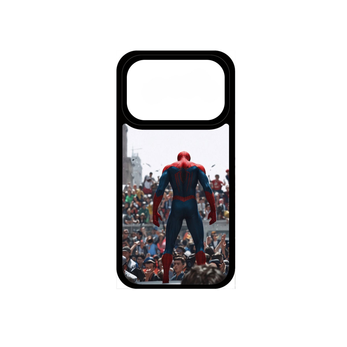 Cover Personalizzata Spider,  Multimarca (Scegli il tuo modello)
