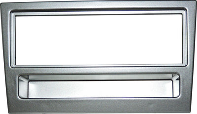 Mascherina 1DIN con Cassetto, Opel Agila (Fino 2004)