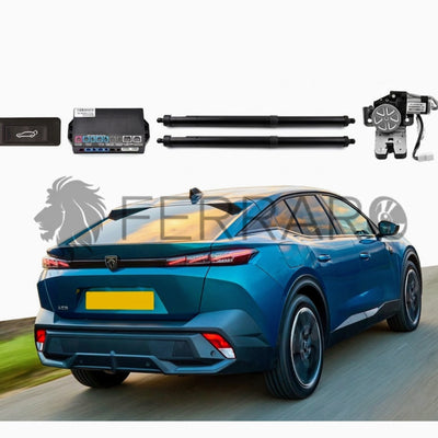 (PRENOTA) Portellone Elettrico per Peugeot 408 (2023-2024) Apertura e Chiusura Elettrica