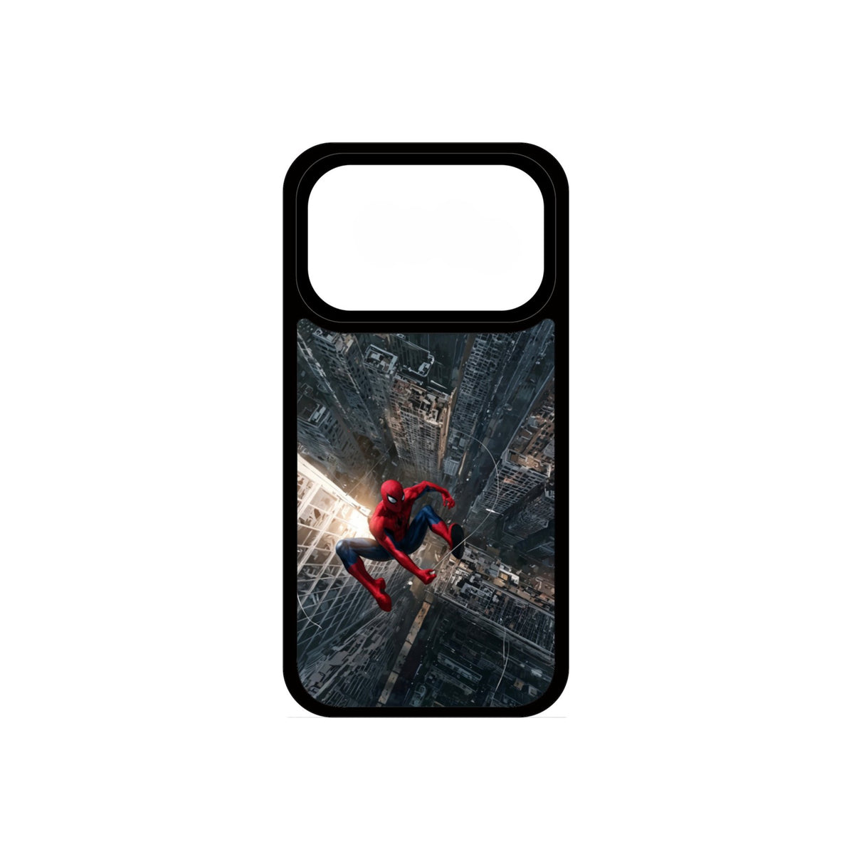 Cover Personalizzata Spider,  Multimarca (Scegli il tuo modello)