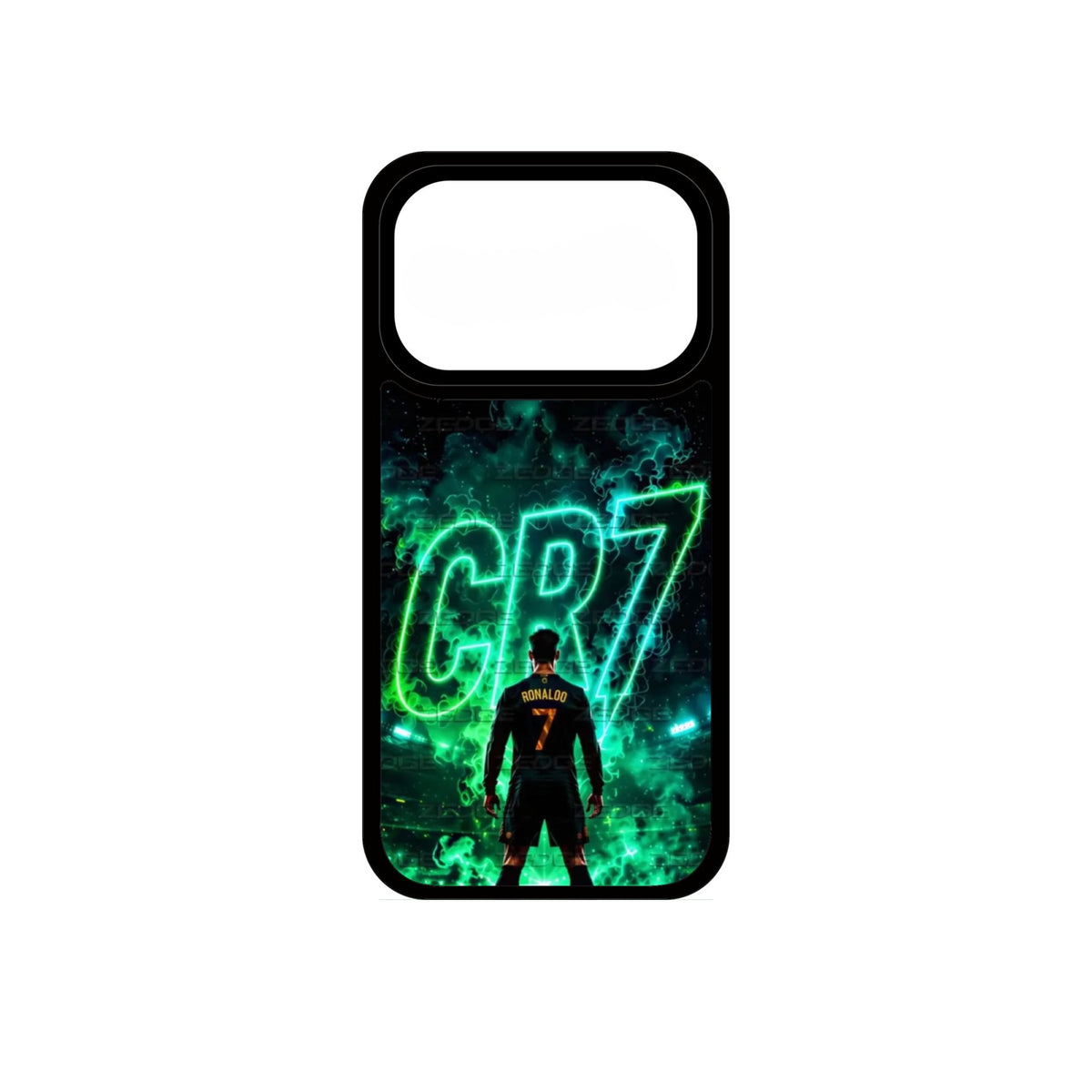 Cover Personalizzata Ronaldo, Multimarca (Scegli il tuo modello)