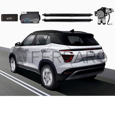 (PRENOTA) Portellone Elettrico per Hyundai Creta (2020-2024) Apertura e Chiusura Elettrica