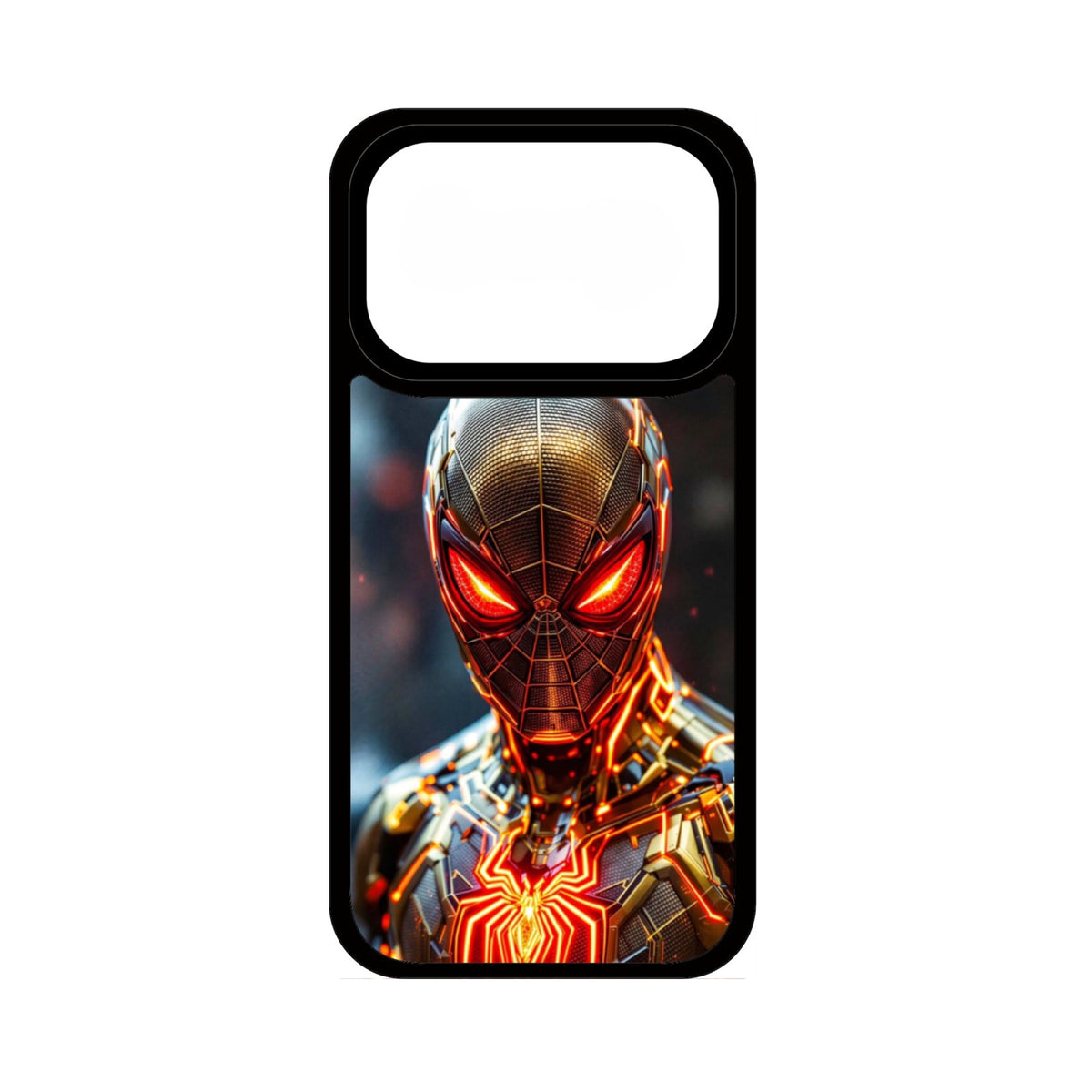 Cover Personalizzata Spider,  Multimarca (Scegli il tuo modello)