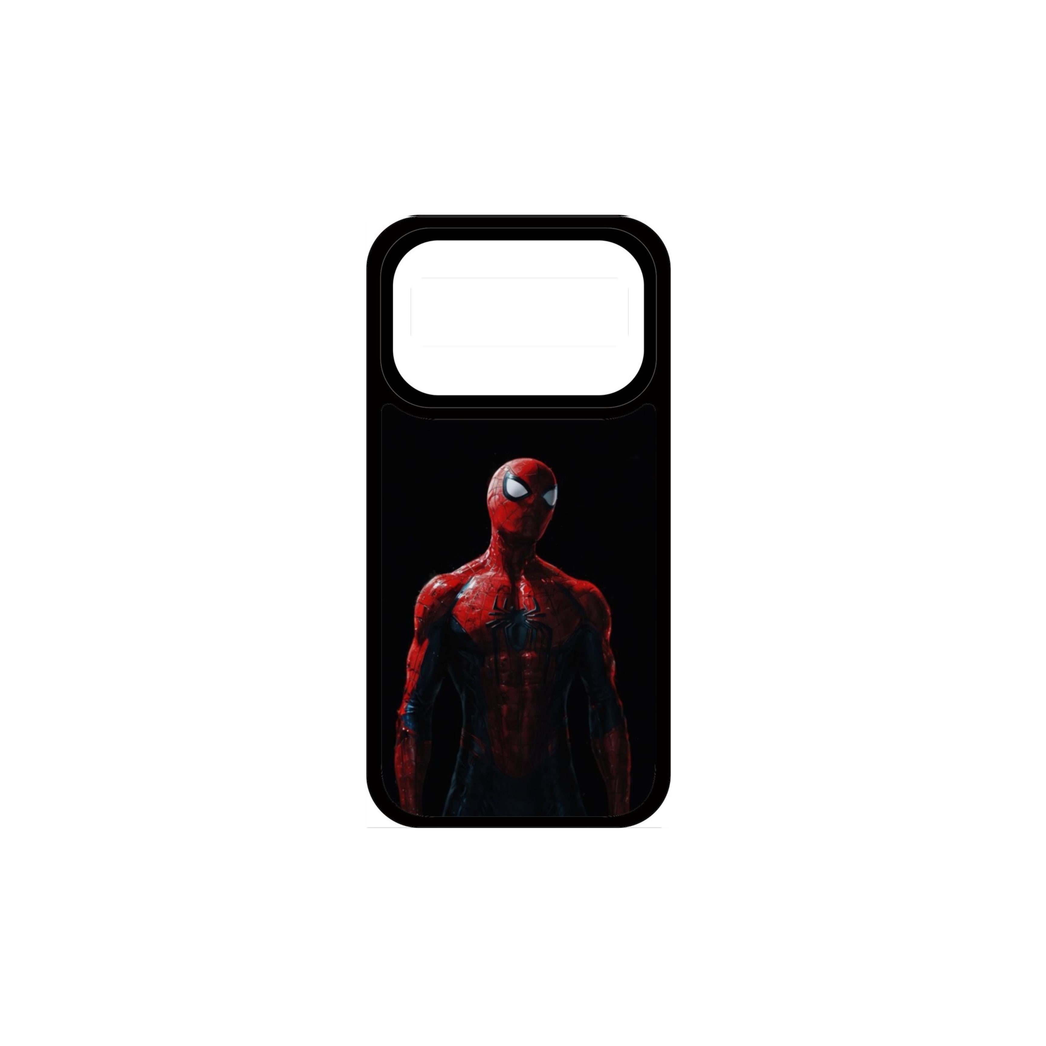 Cover Personalizzata Spider-Man Multimarca (Scegli il tuo modello)