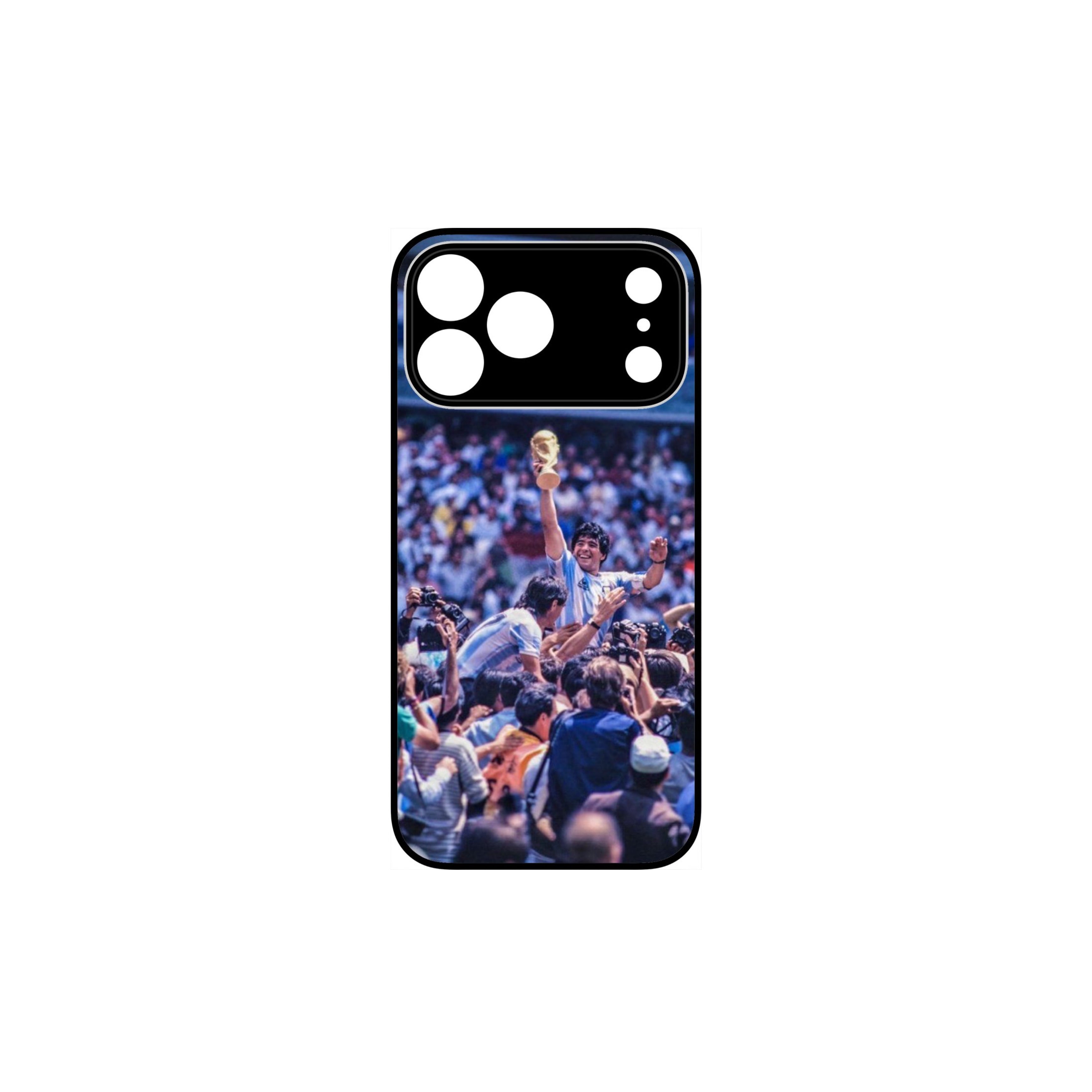 Cover Iphone Maradona
