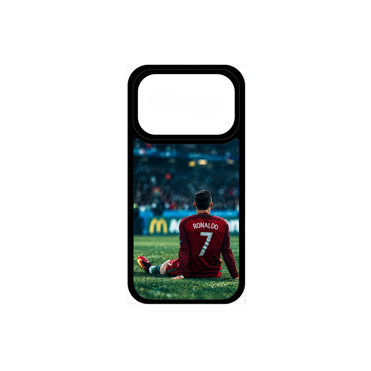 Cover Personalizzata Ronaldo, Multimarca (Scegli il tuo modello)