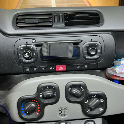 Autoradio per Fiat Panda 3a Serie 9" (Dal 2013+) Android, Bluetooth, CarPlay, Android Auto, 2/32GB Ram